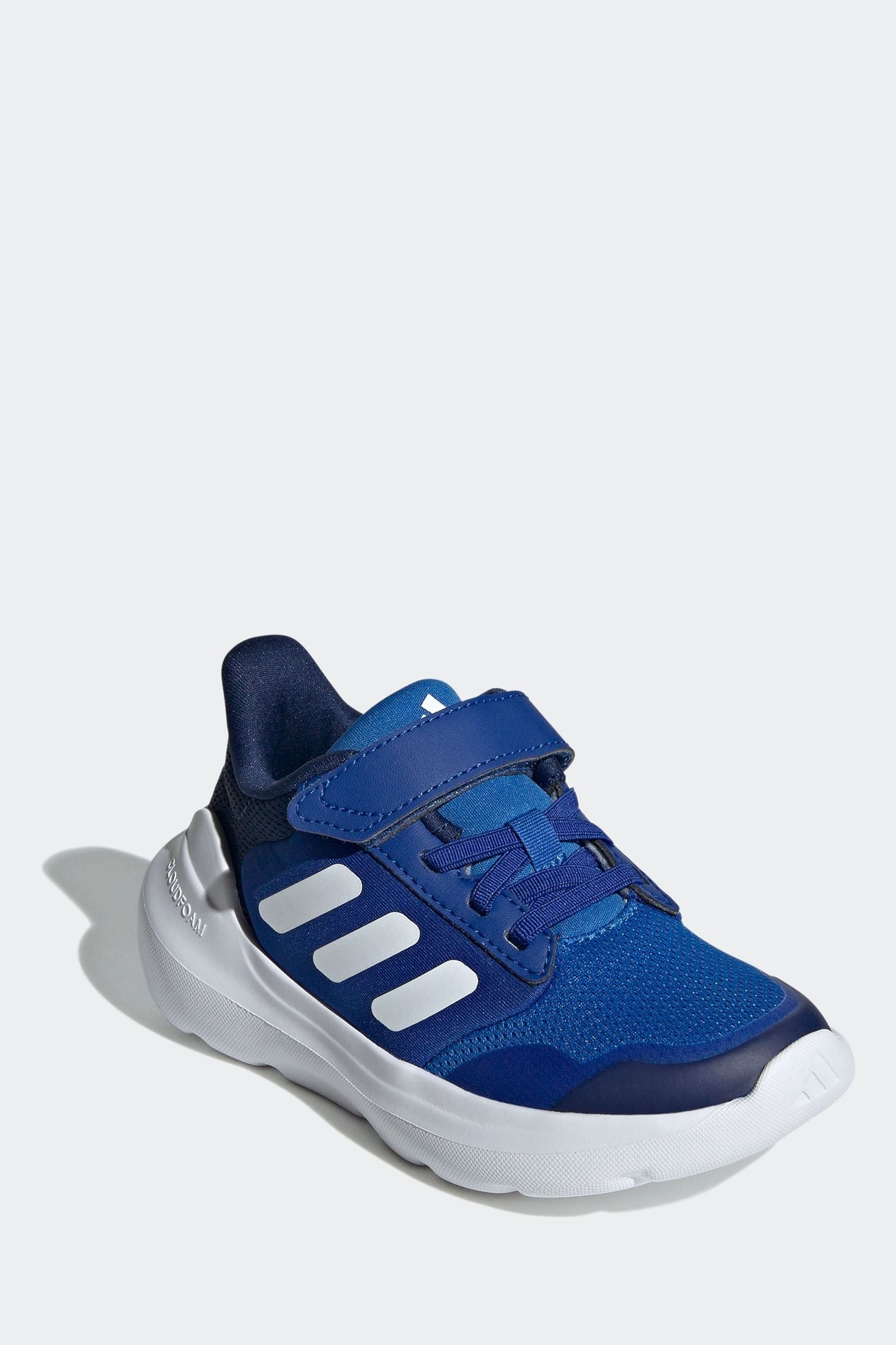 adidas Blue Kids Tensaur Run Trainers