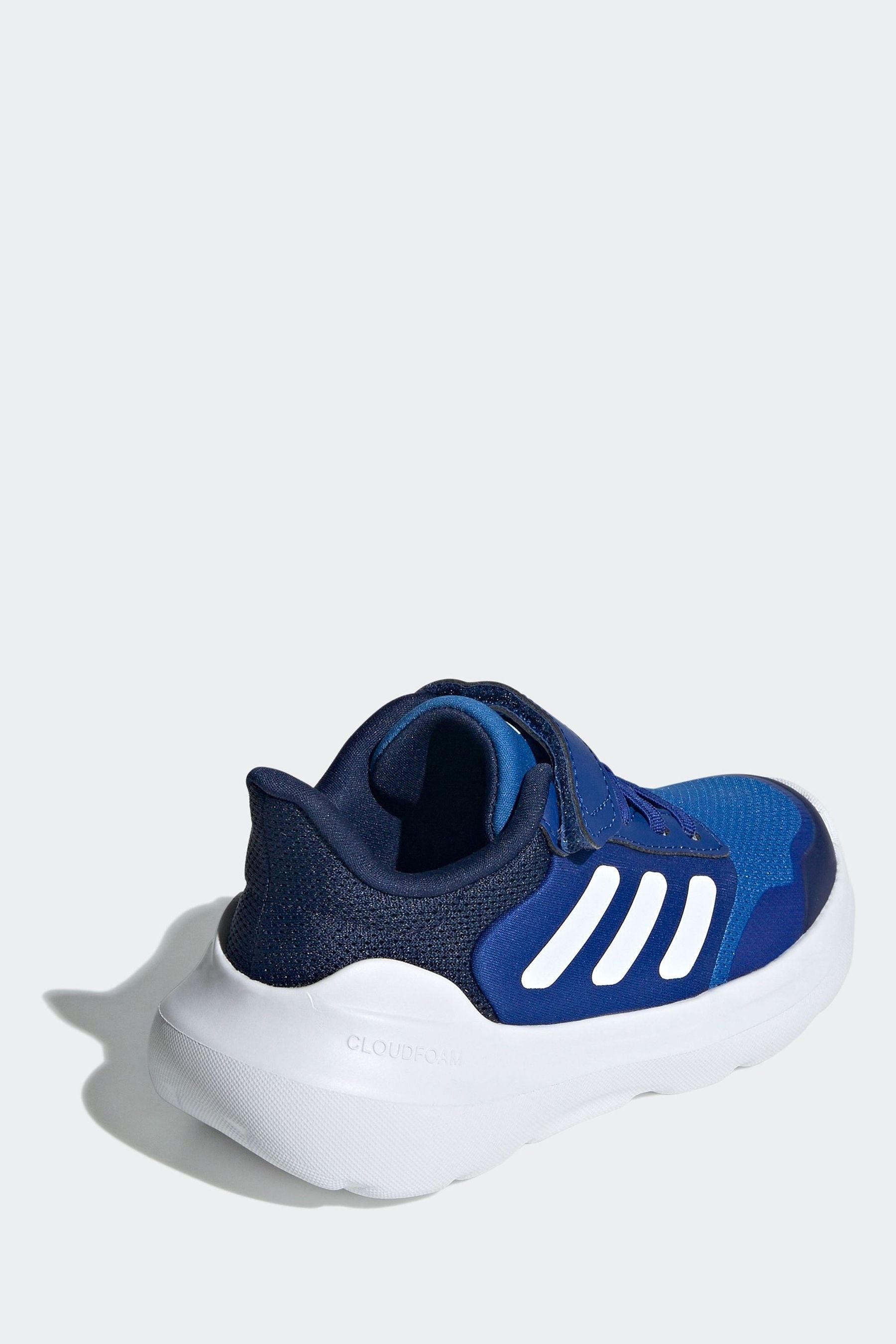 adidas Blue Kids Tensaur Run Trainers