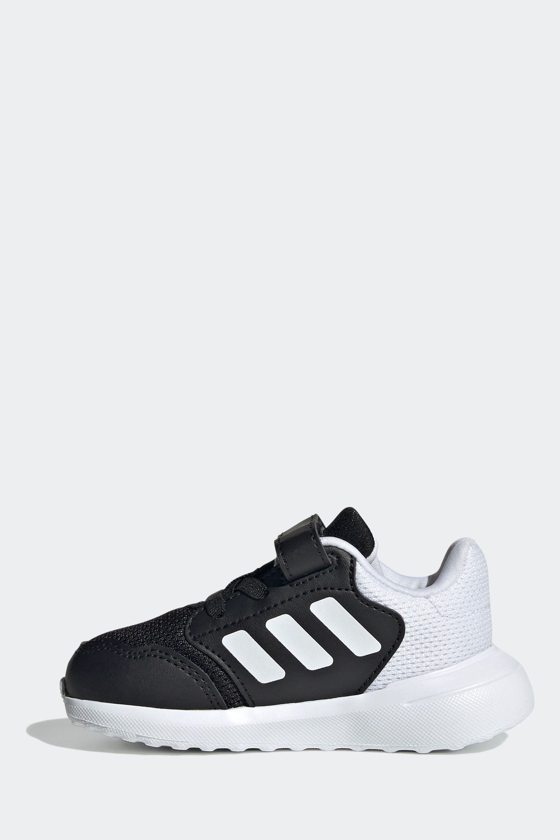 adidas Black/White Campus 00s Trainers