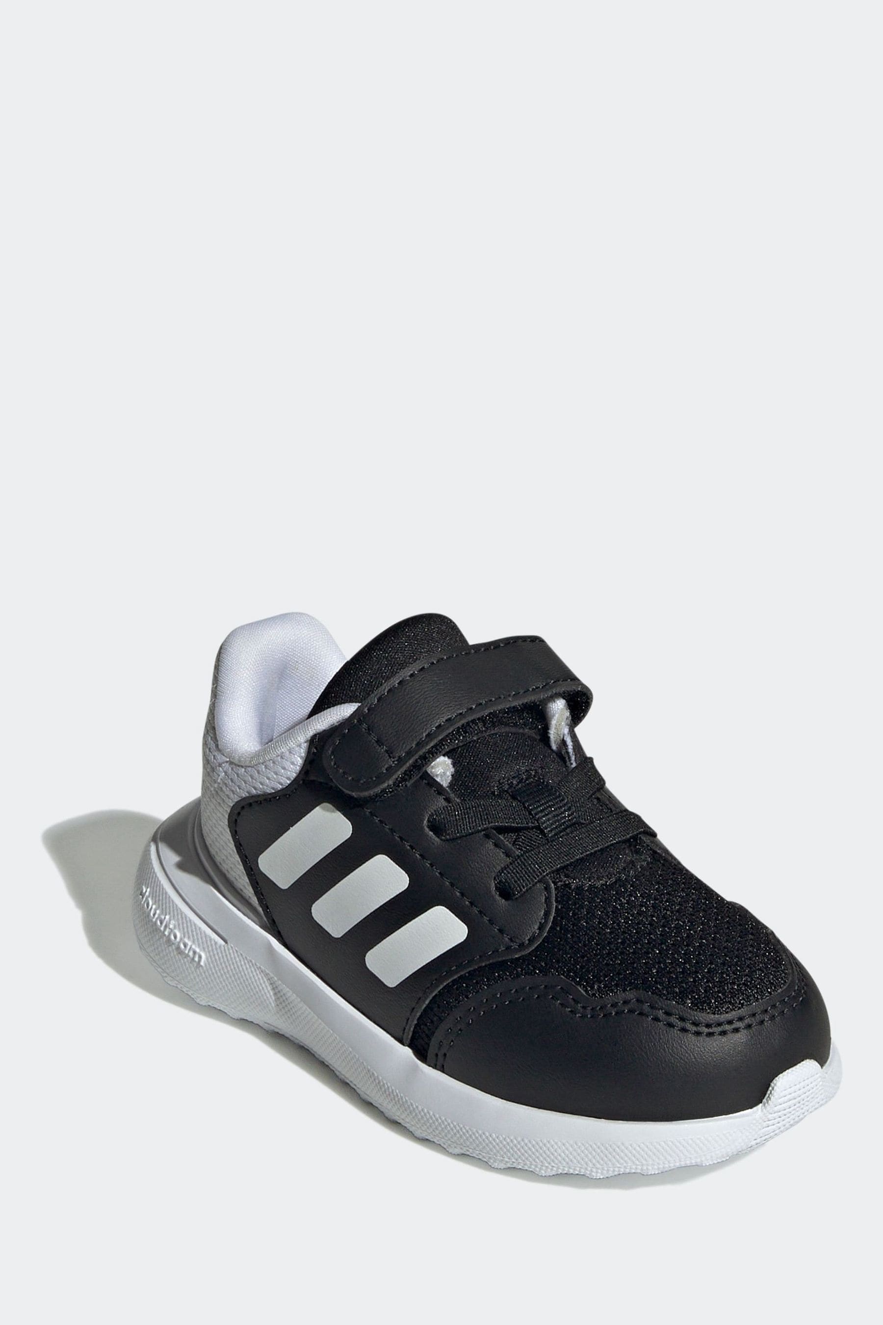 adidas Black/White Campus 00s Trainers