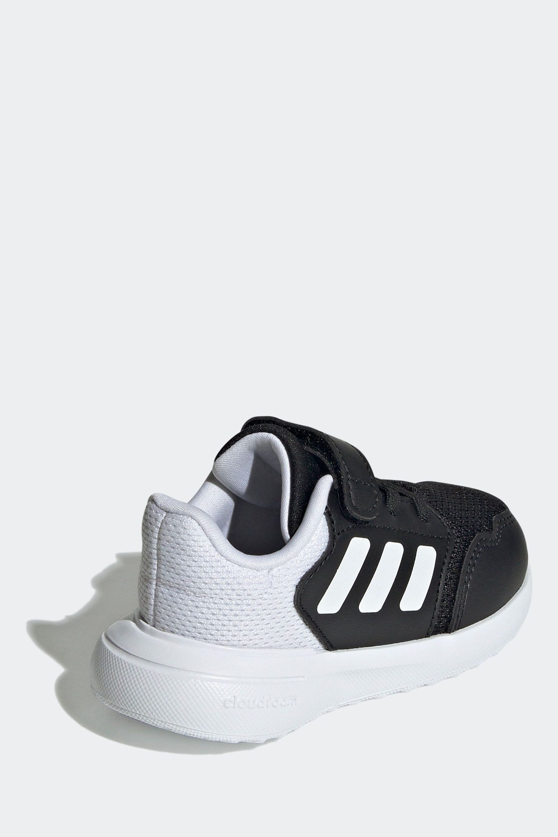 adidas Black/White Campus 00s Trainers