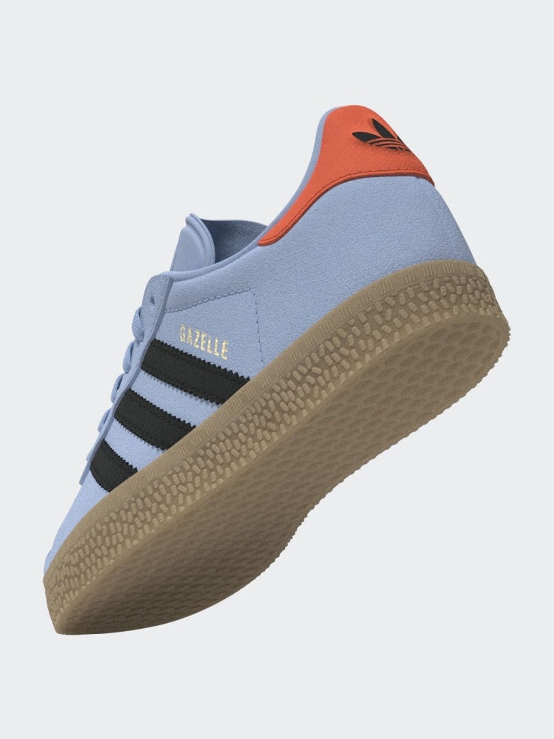 adidas Blue Gazelle Shoes