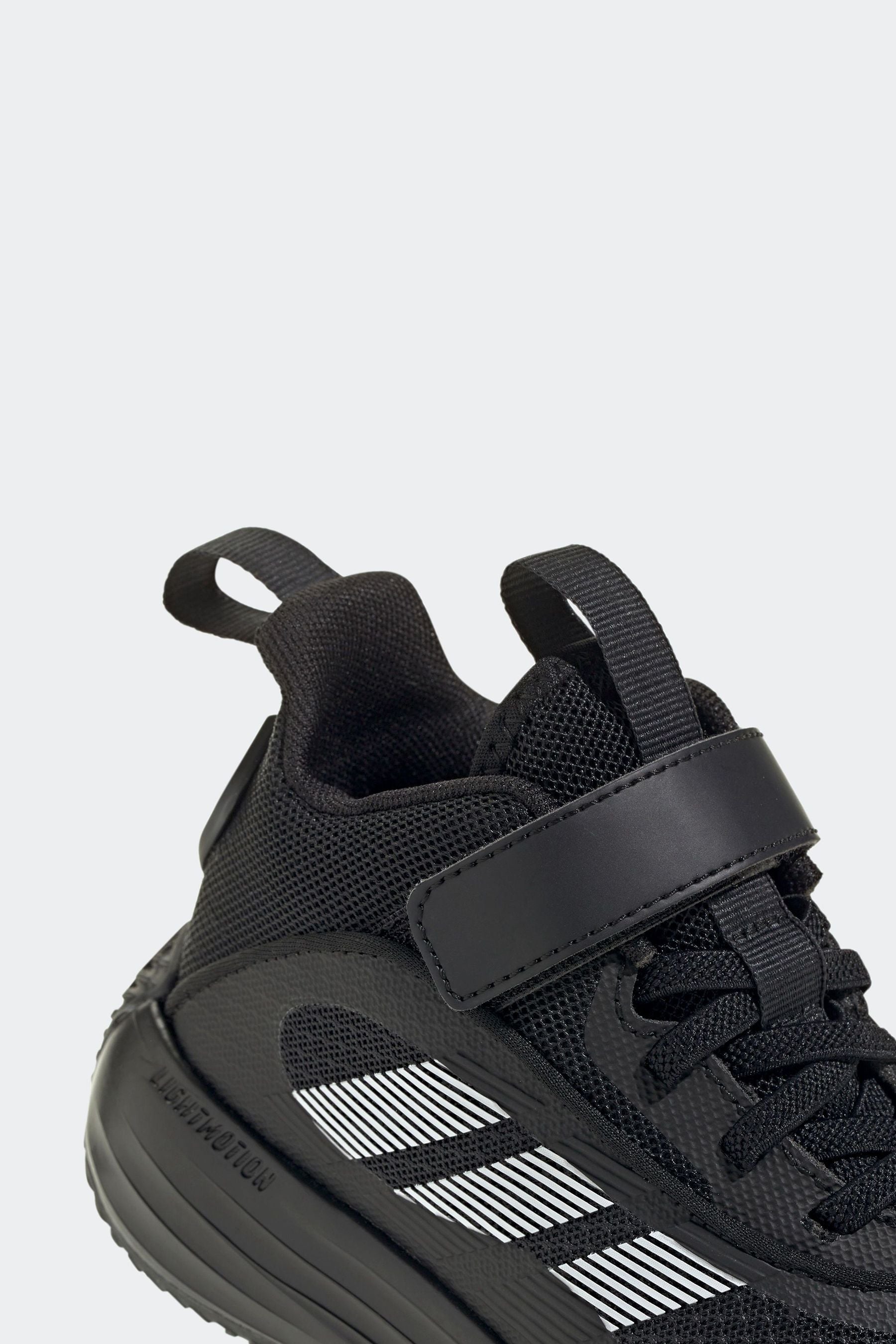 adidas Dark Black Own the Game 3.0 Trainers