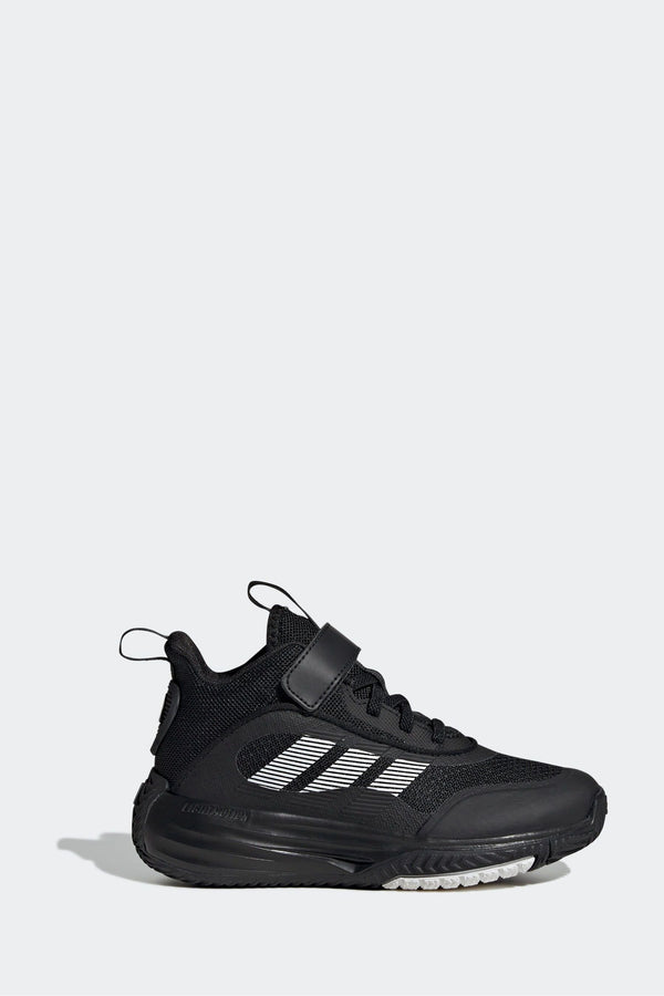 adidas Dark Black Own the Game 3.0 Trainers