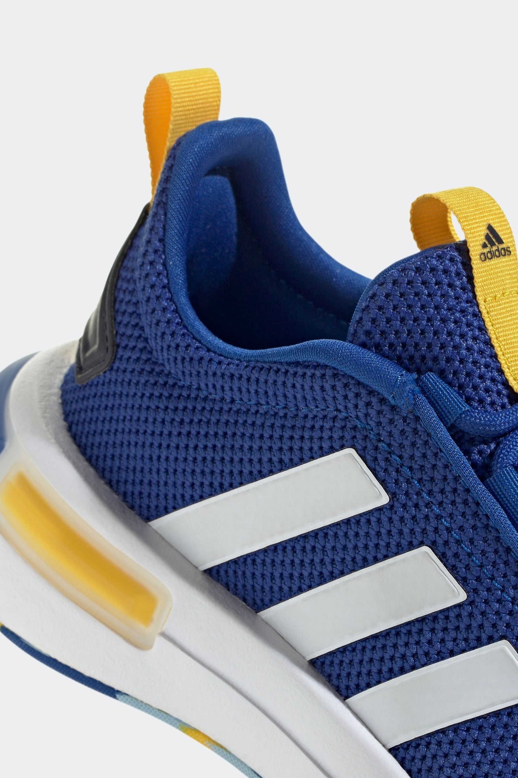 adidas Blue Racer Trainers