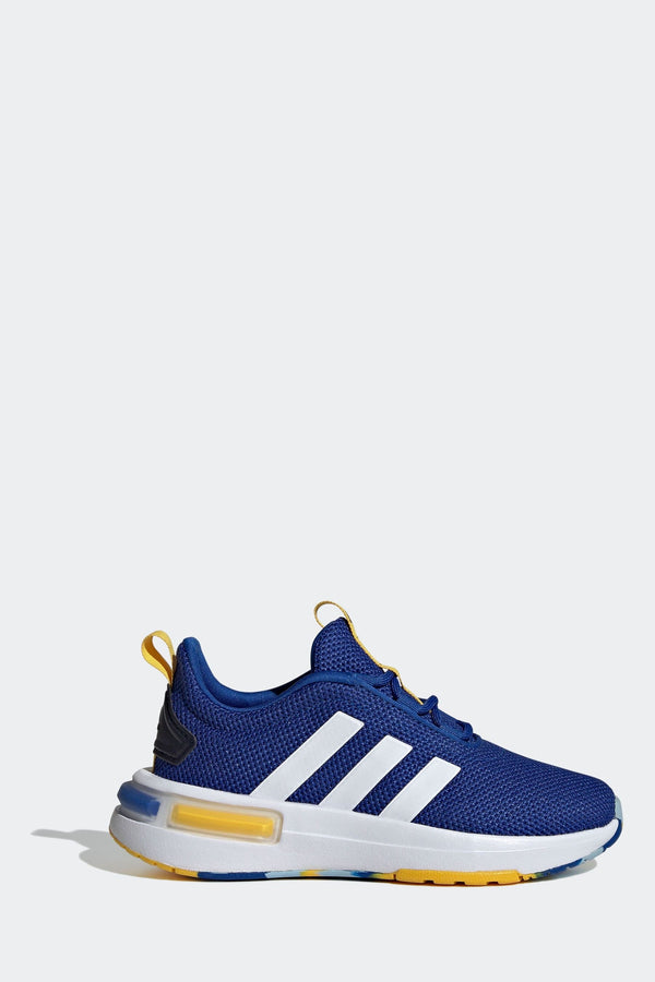 adidas Blue Racer Trainers