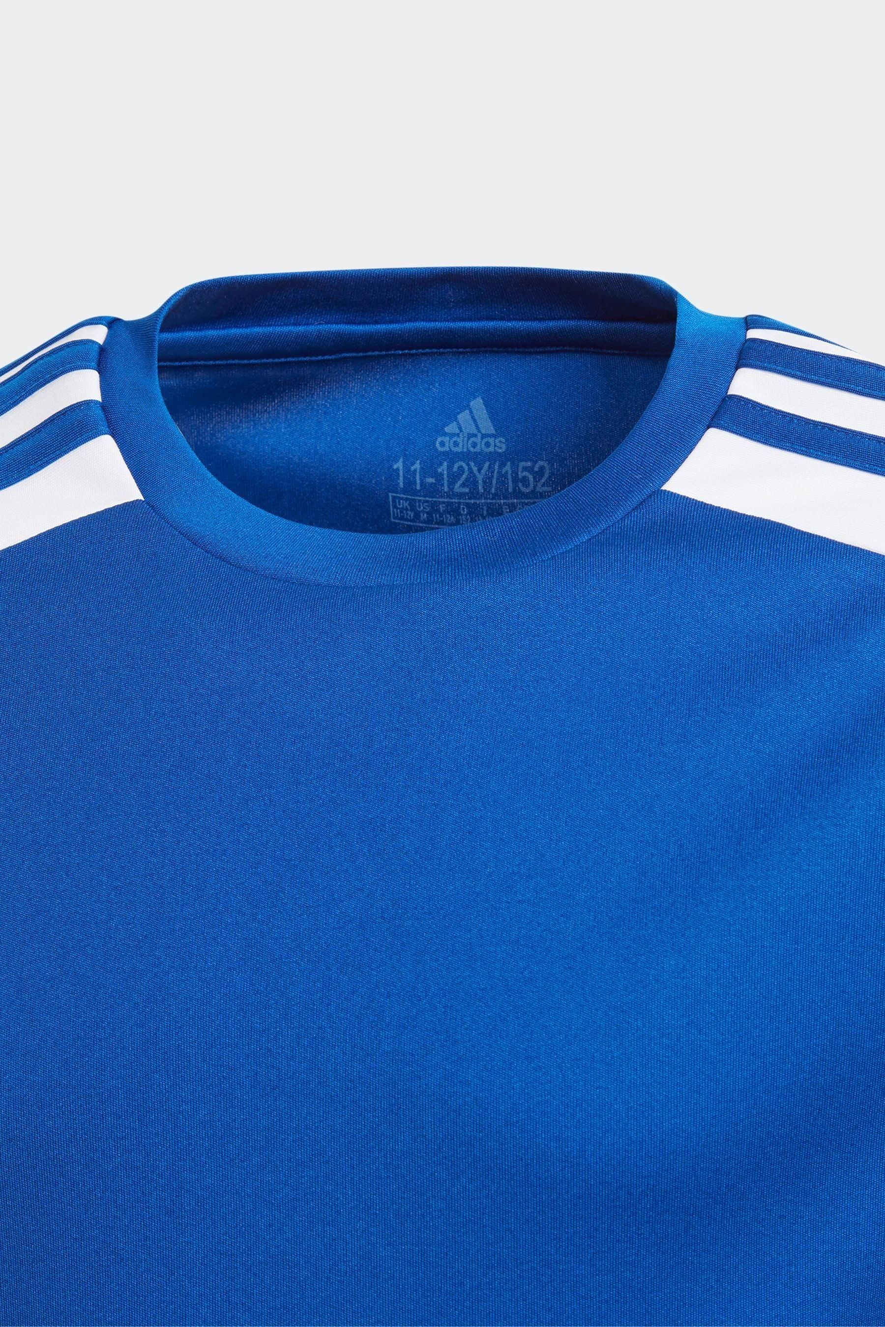 adidas Dark Blue Squad 21 Jersey