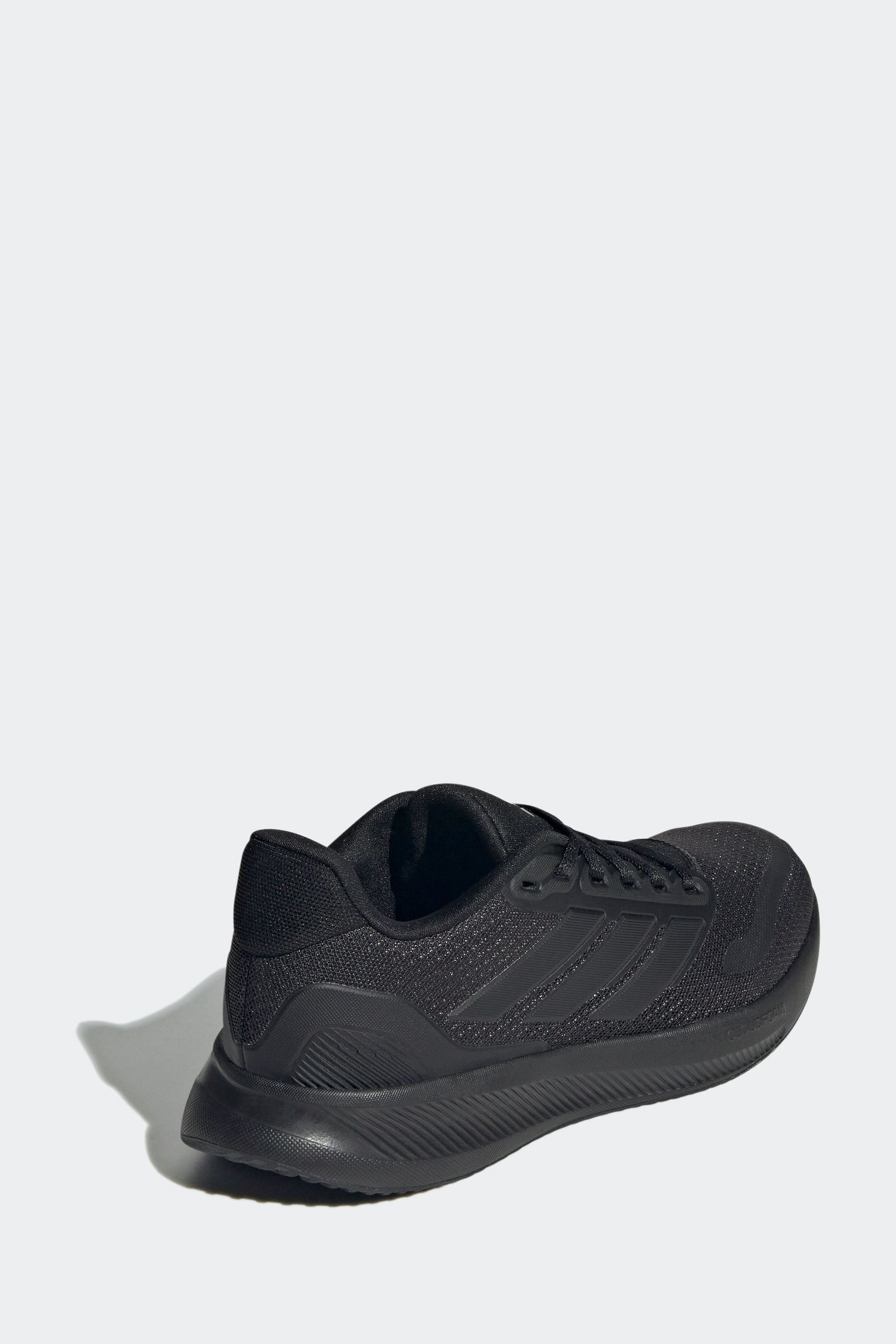 adidas Black Junior Runfalcon Trainers