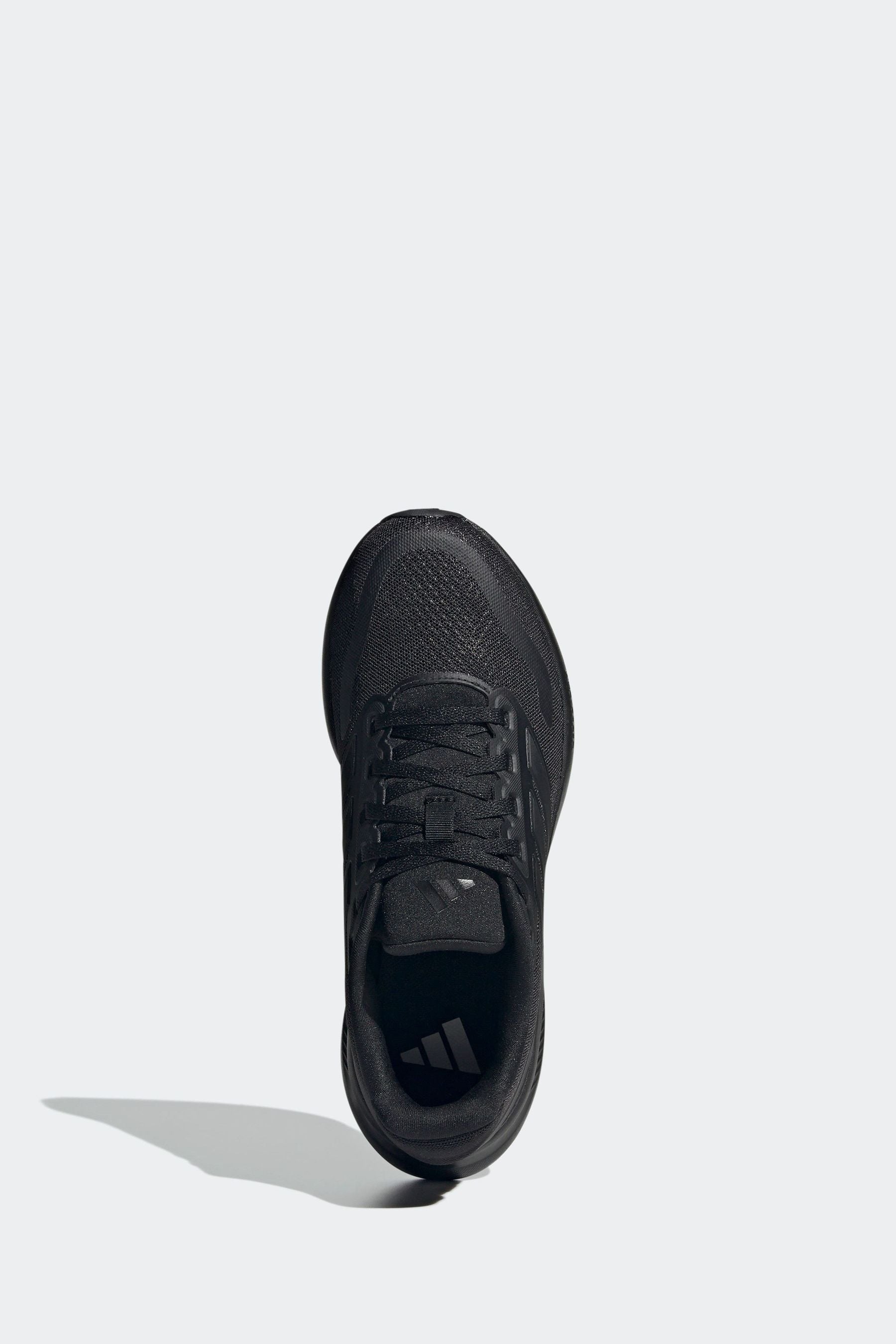 adidas Black Junior Runfalcon Trainers