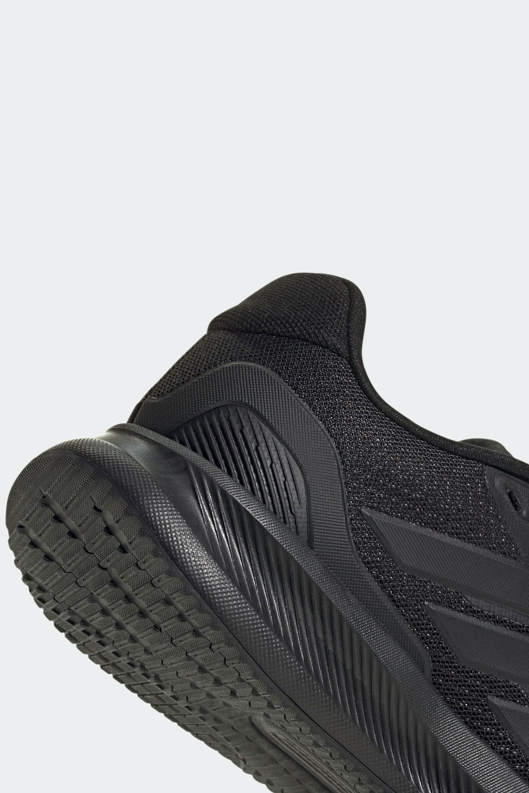 adidas Black Junior Runfalcon Trainers