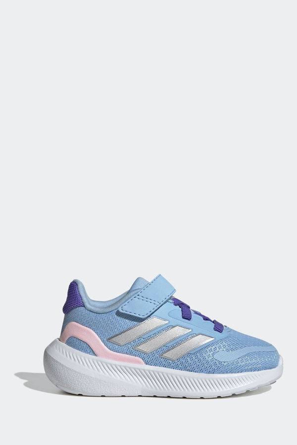 adidas Blue Runfalcon 5 E L I Trainers