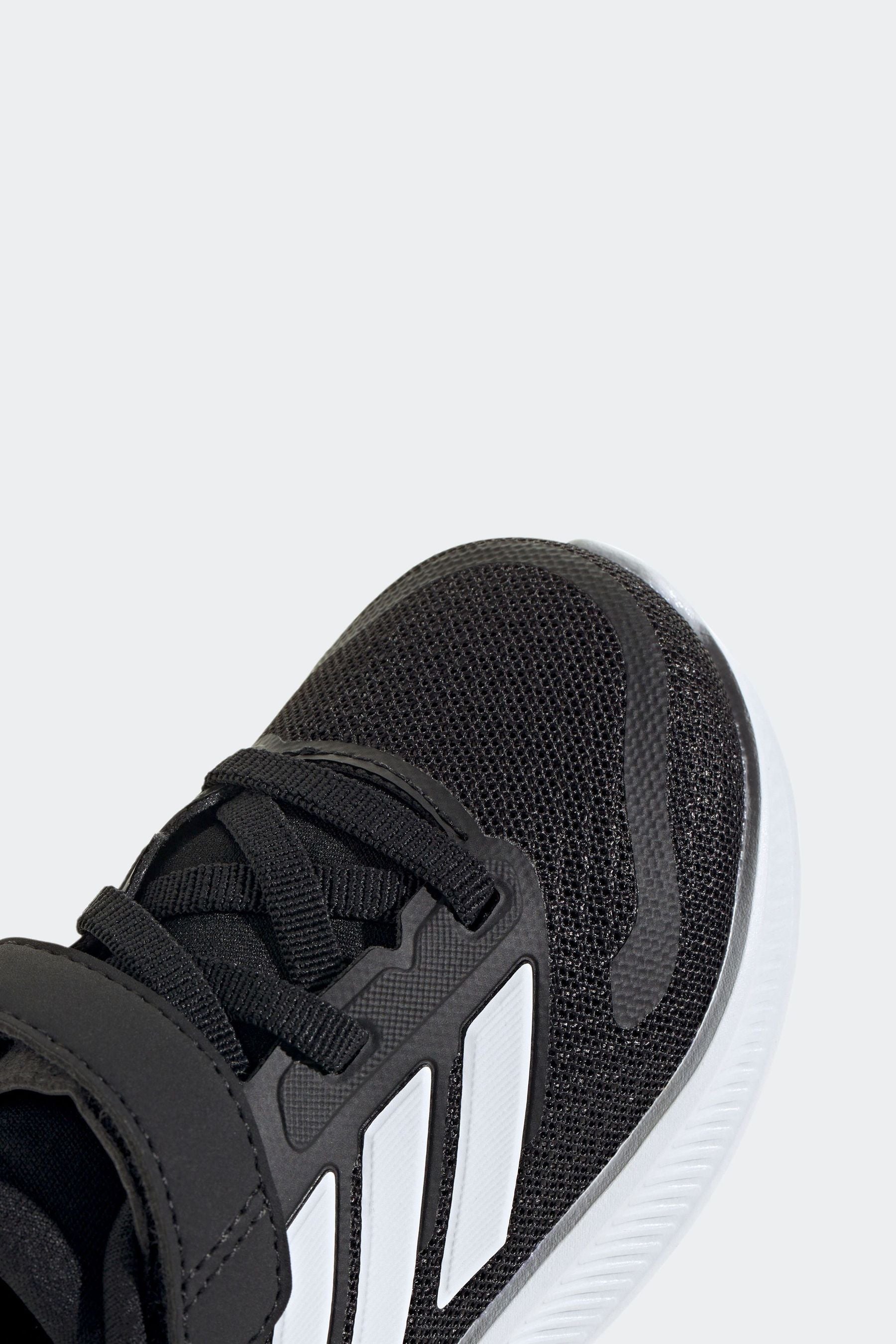 adidas Black Kids Runfalcon 5 Trainers