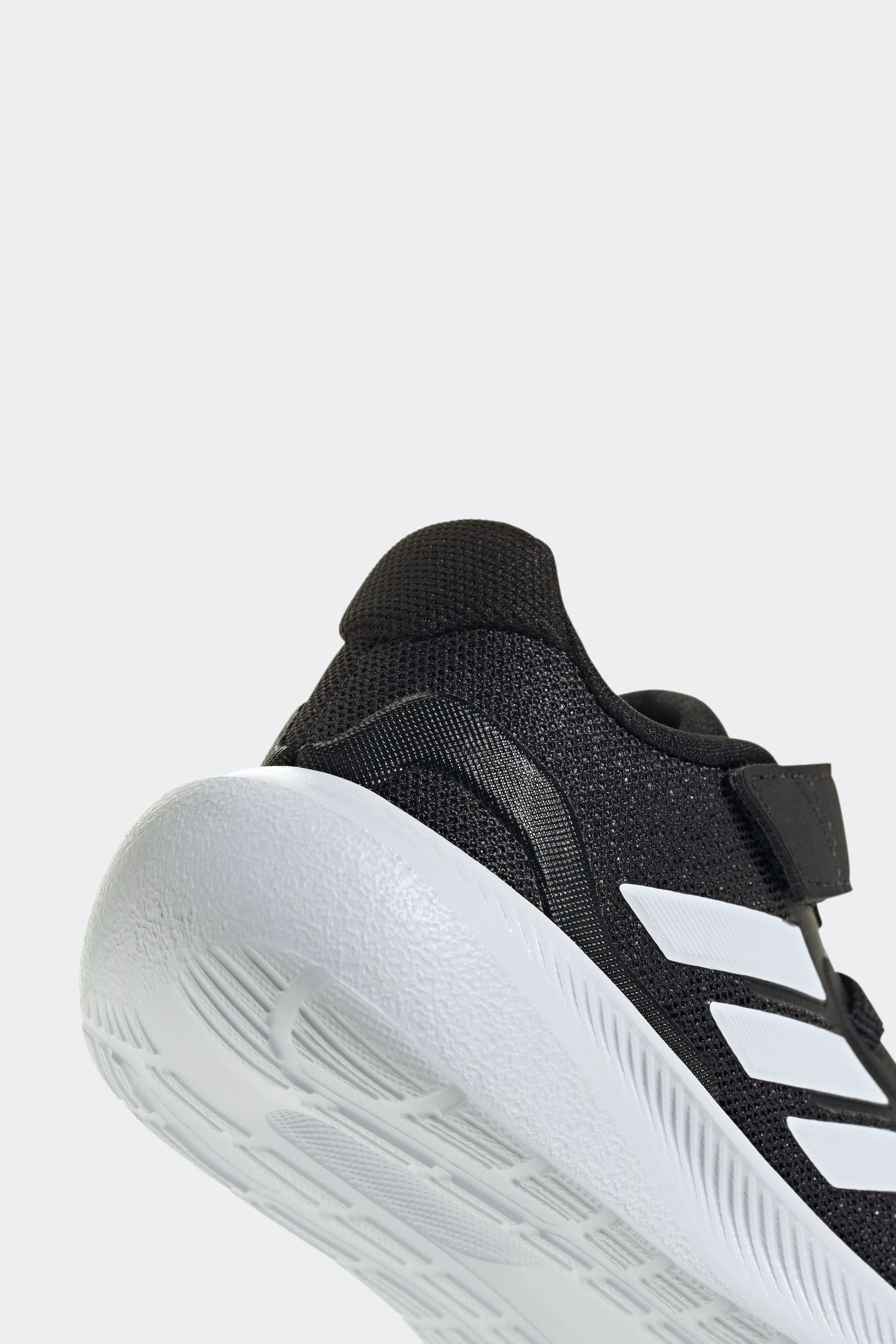 adidas Black Kids Runfalcon 5 Trainers