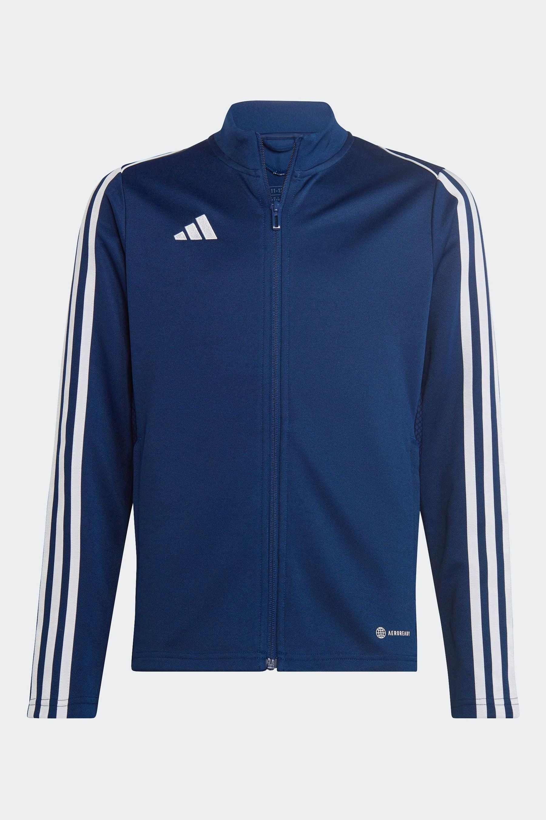 adidas Blue Tiro 23 Jersey