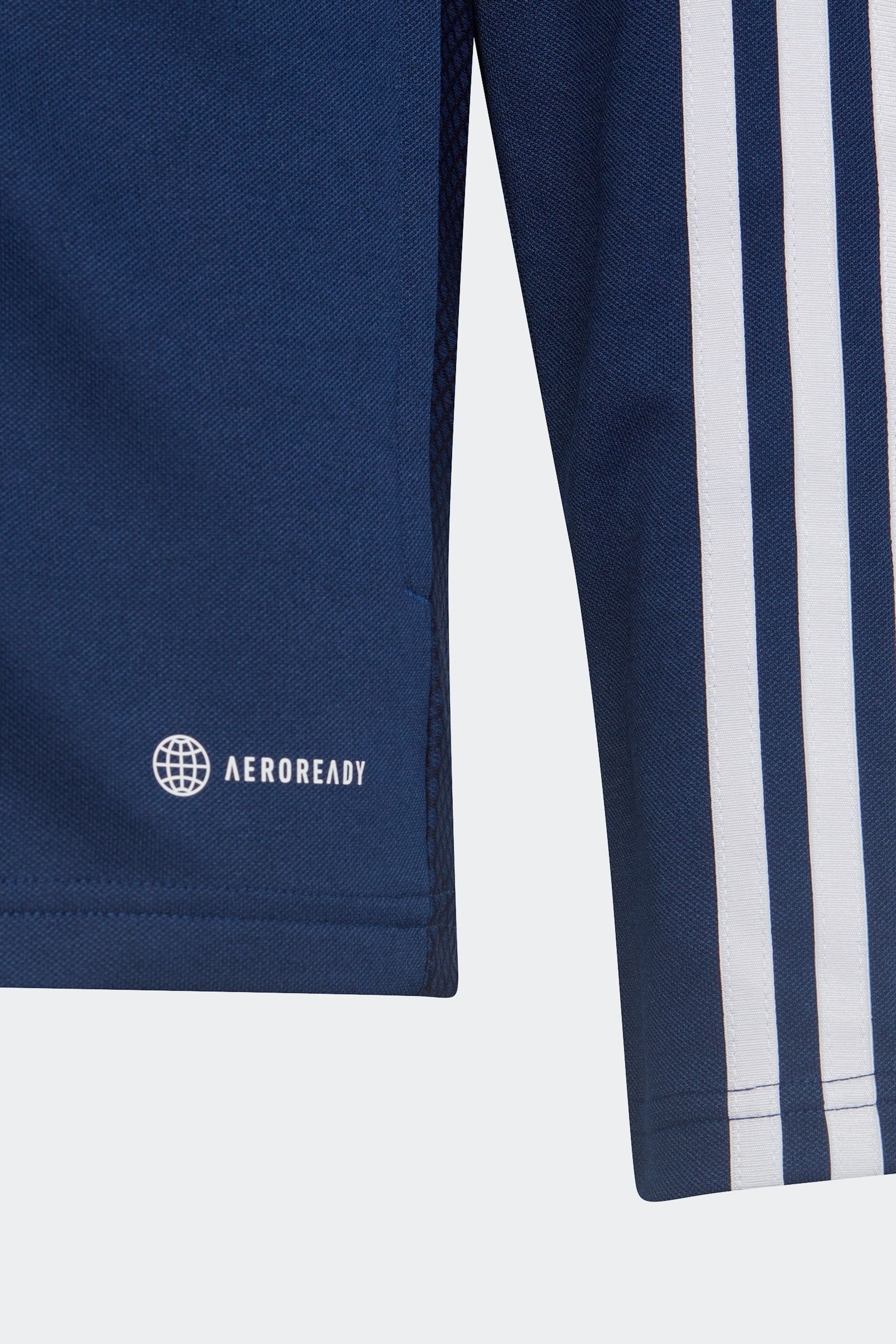 adidas Blue Tiro 23 Jersey