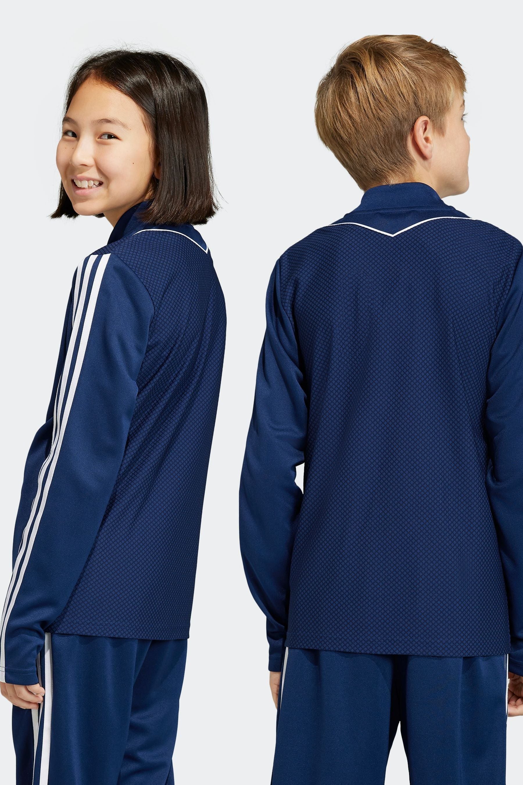 adidas Blue Tiro 23 Jersey