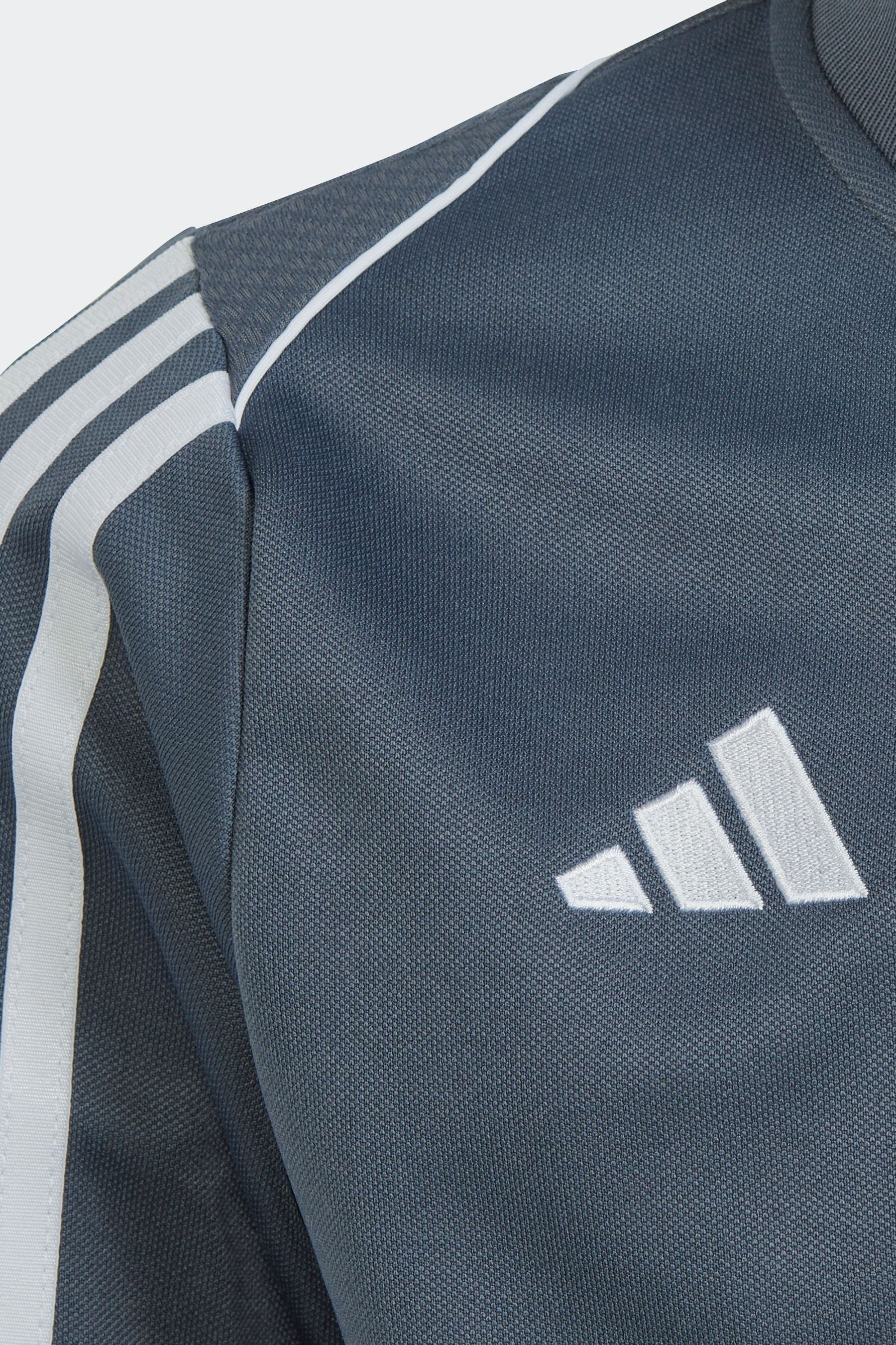 adidas Grey Tiro 23 Jersey