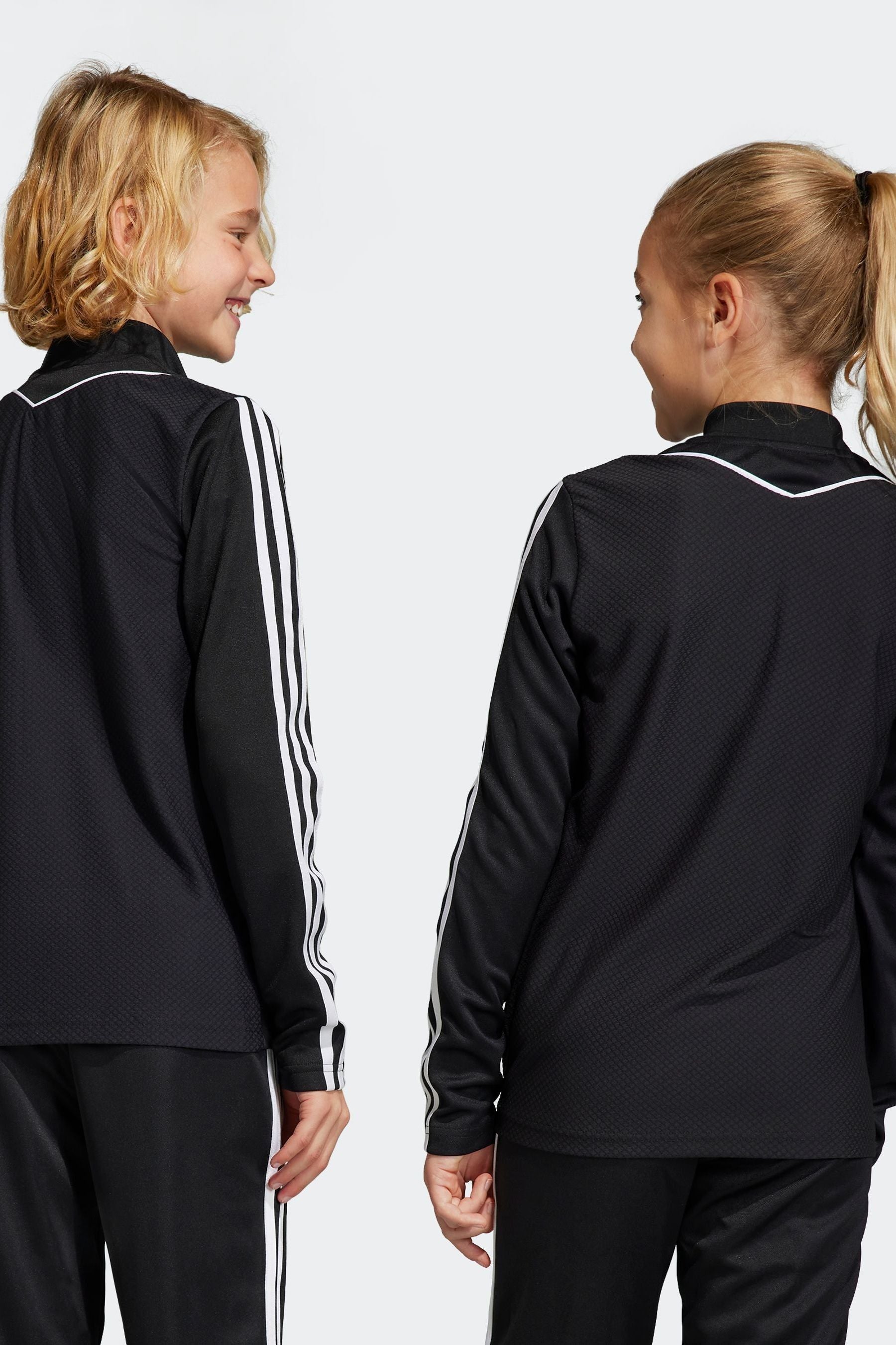 adidas Black Tiro 23 Jersey