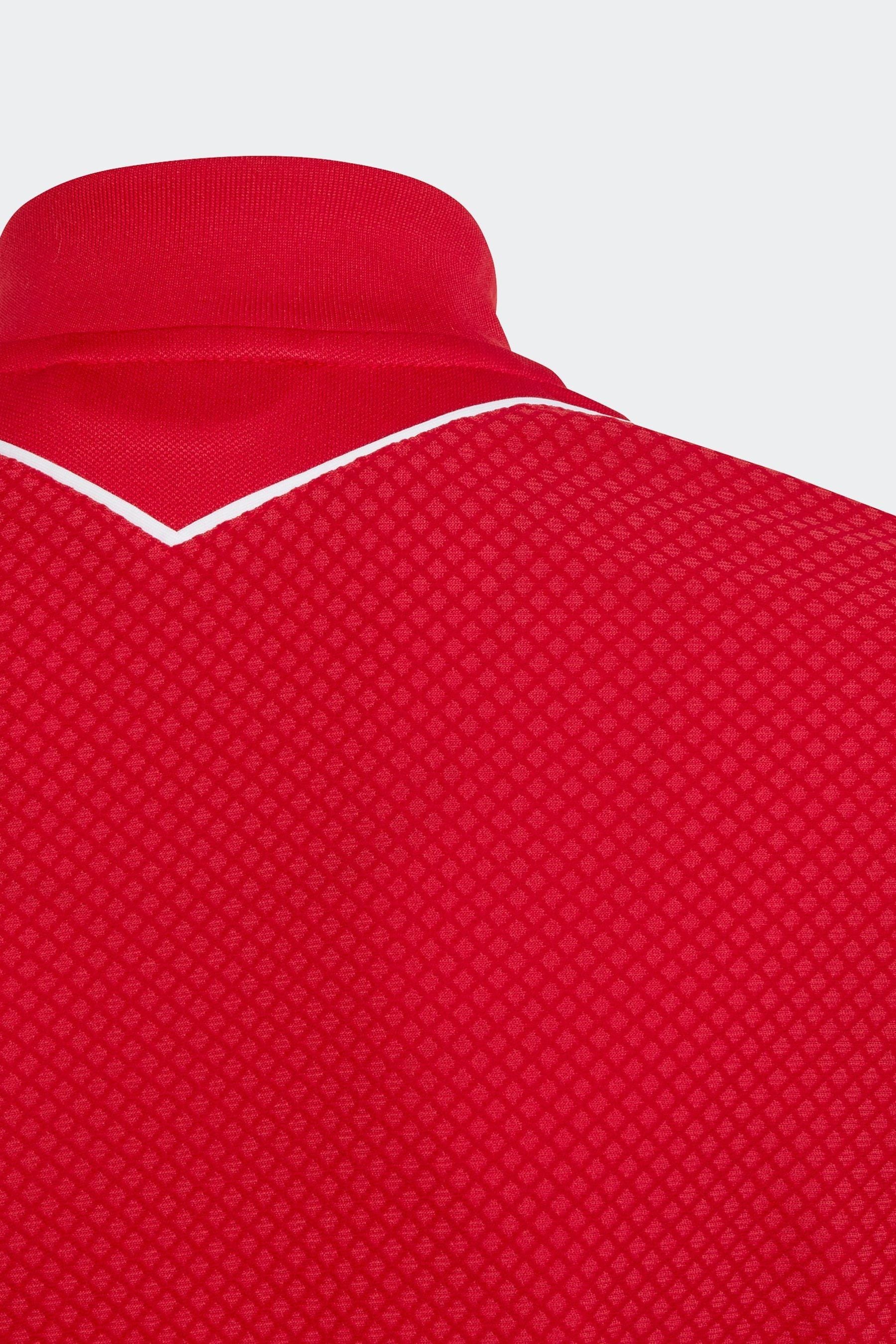 adidas Red Tiro 23 Jersey