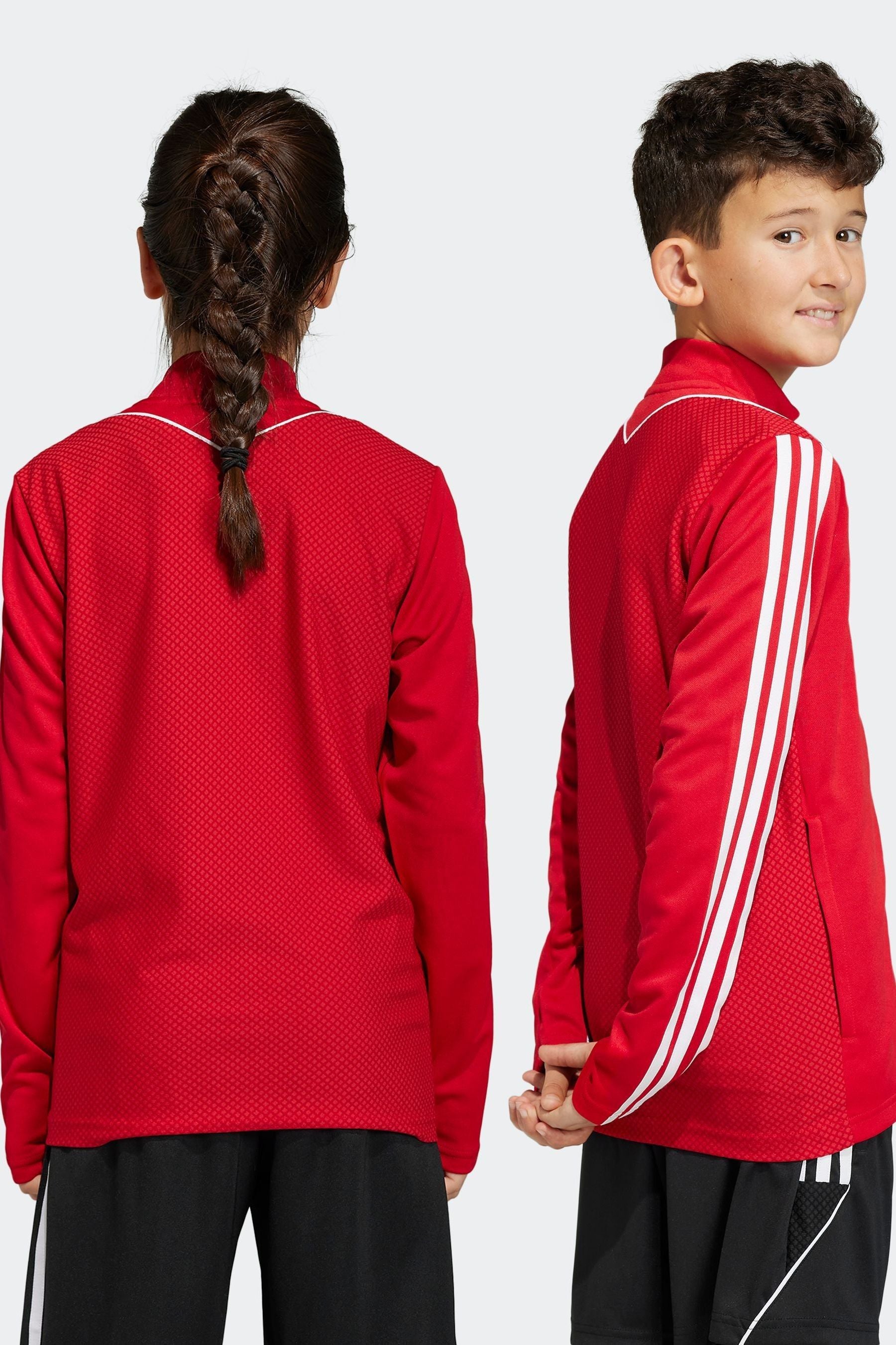 adidas Red Tiro 23 Jersey