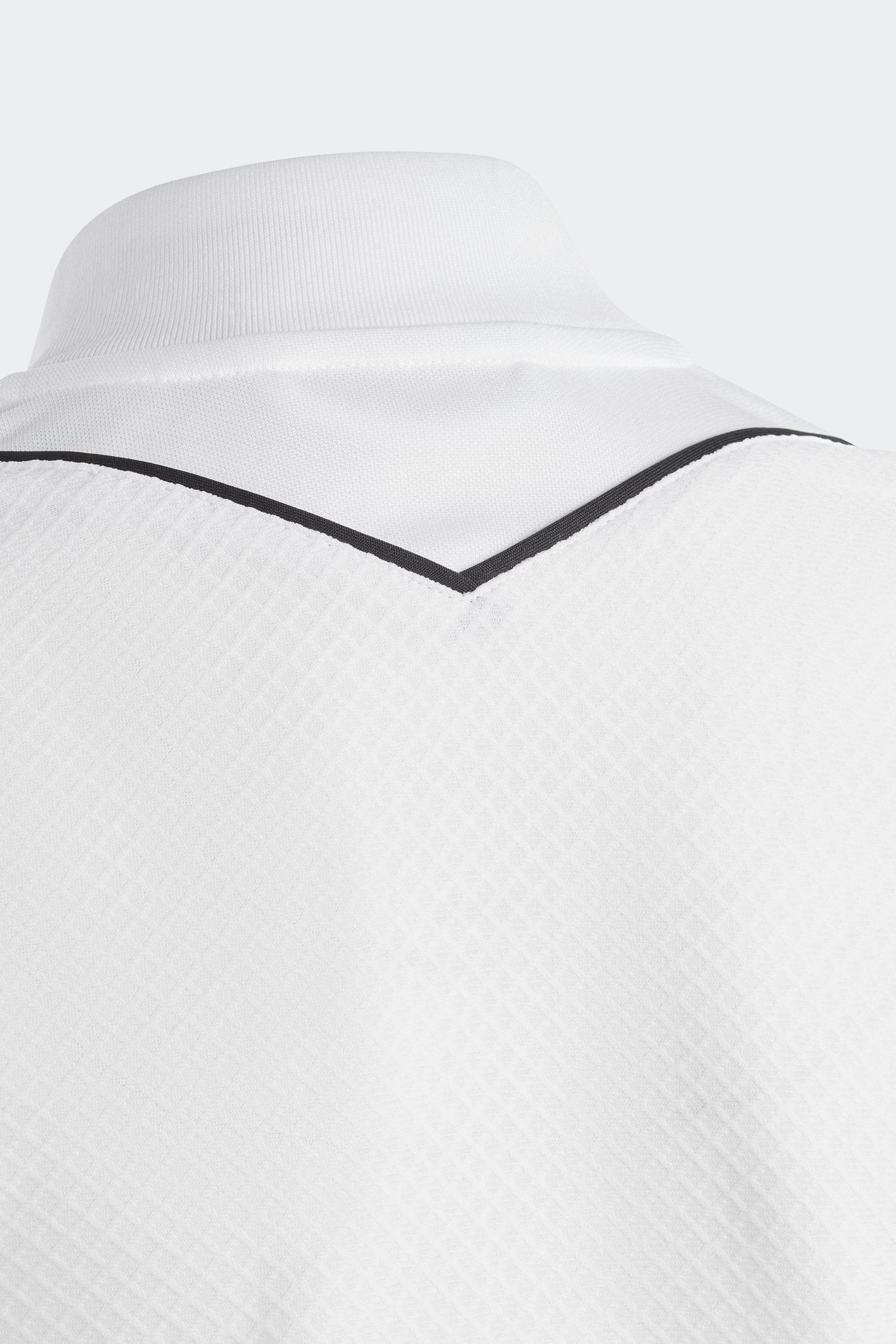 adidas White Tiro 23 Jersey