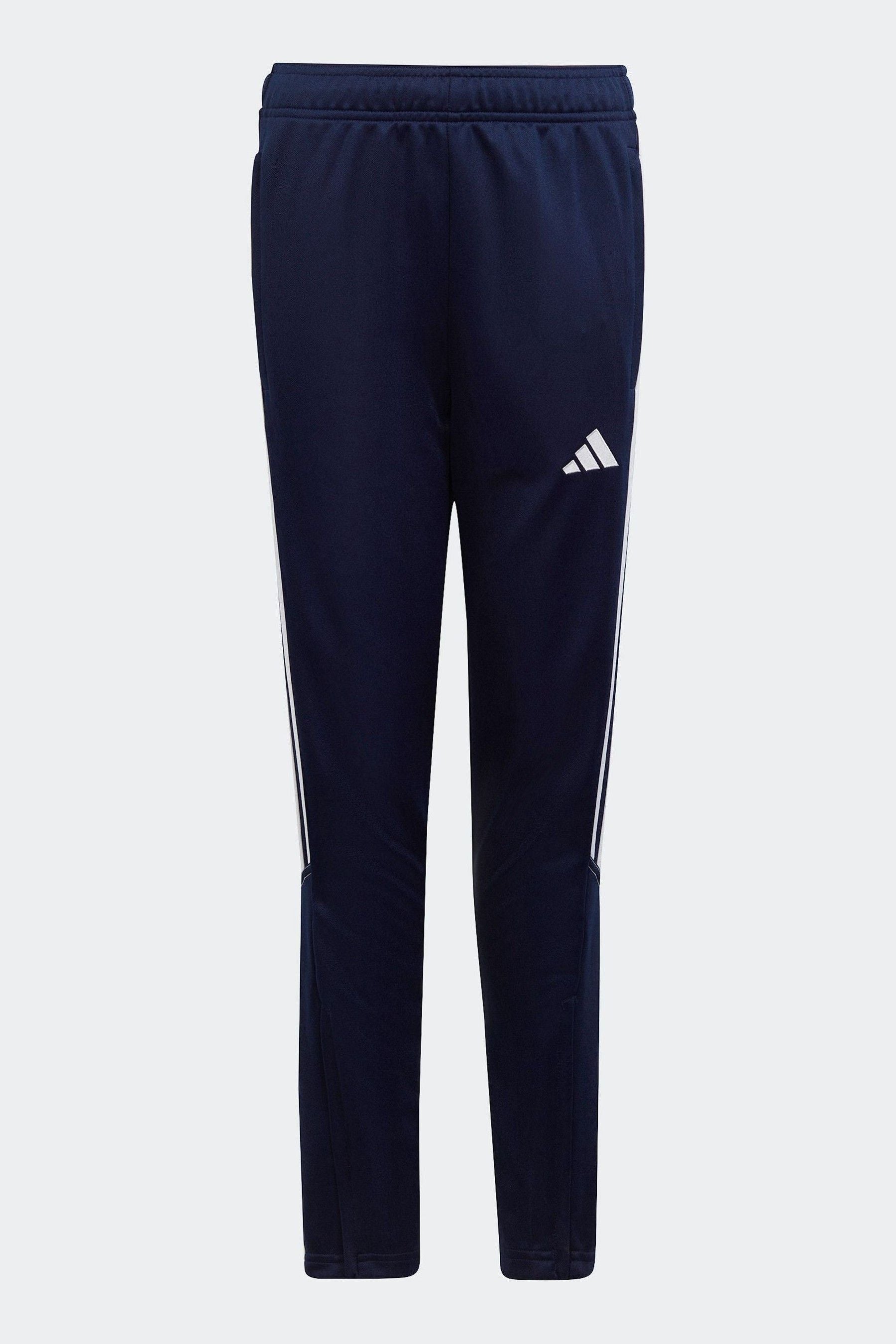 adidas Blue Performance Tiro 23 Club Training Joggers