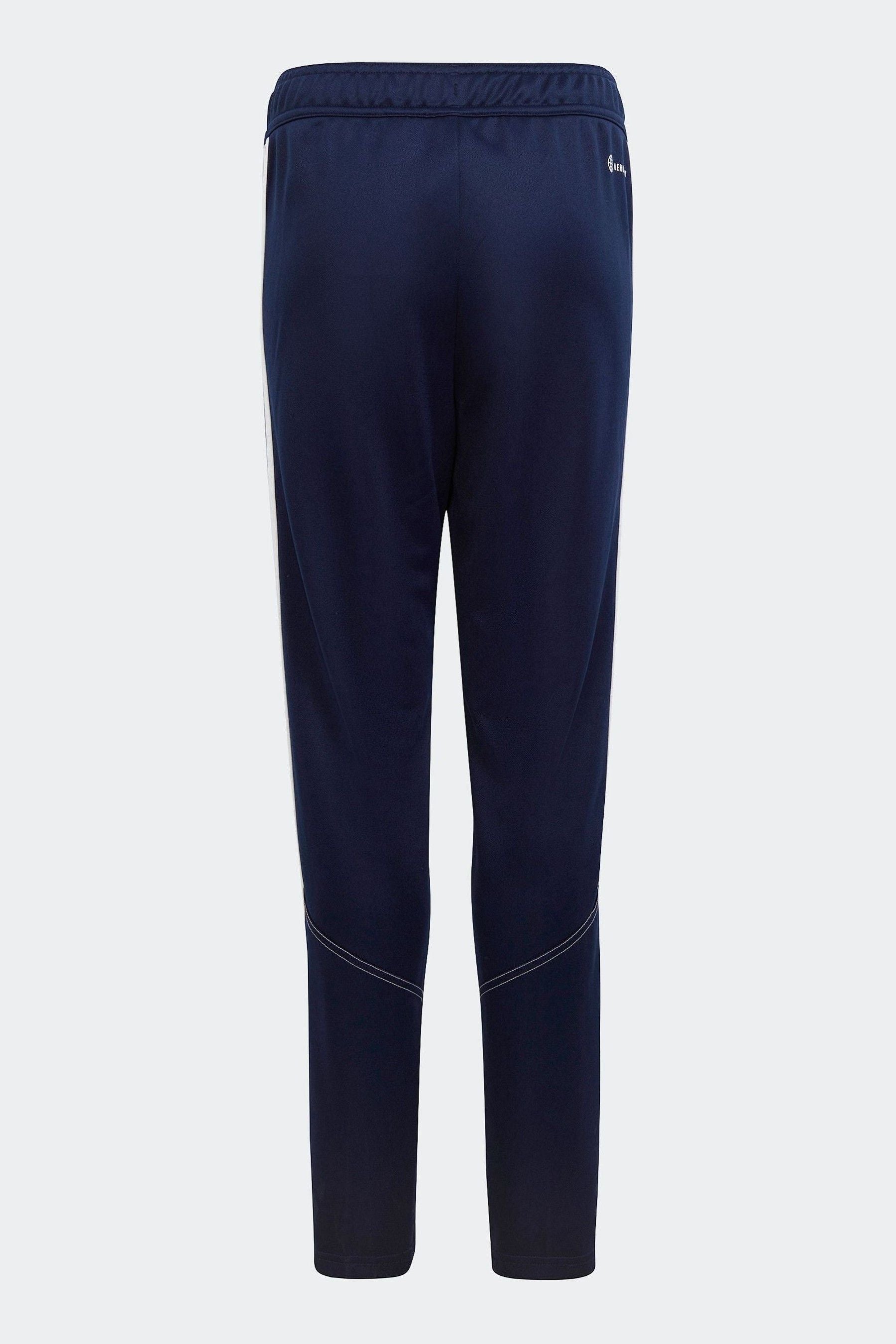 adidas Blue Performance Tiro 23 Club Training Joggers