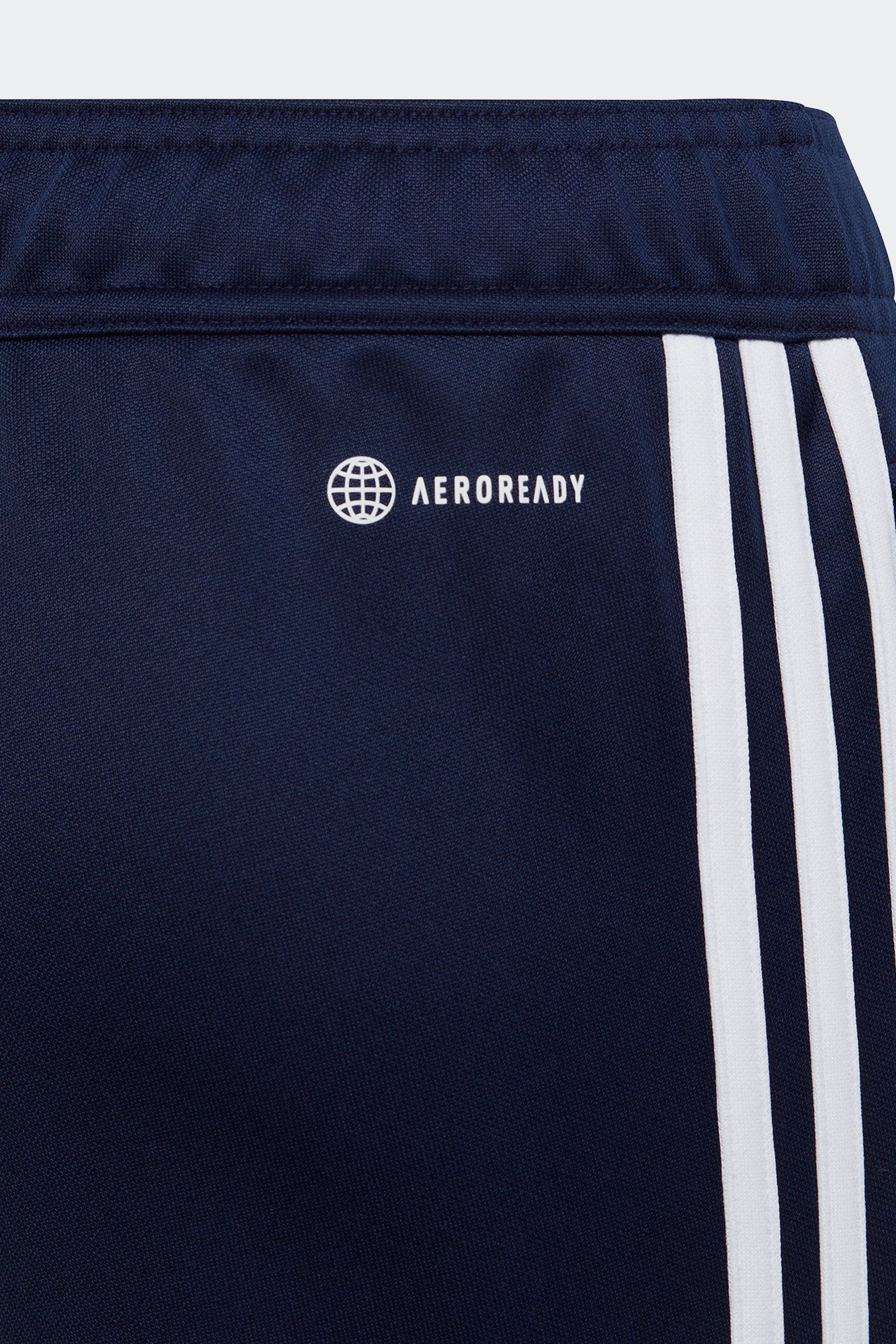 adidas Blue Performance Tiro 23 Club Training Joggers