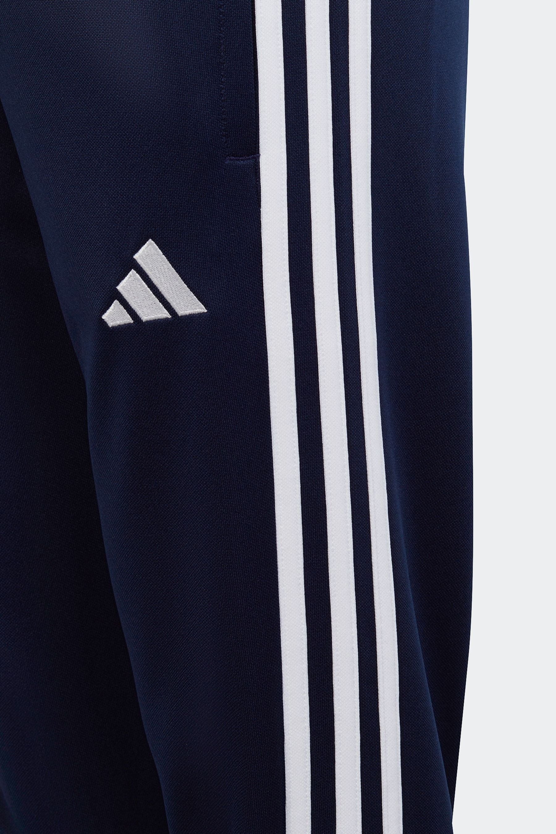 adidas Blue Performance Tiro 23 Club Training Joggers