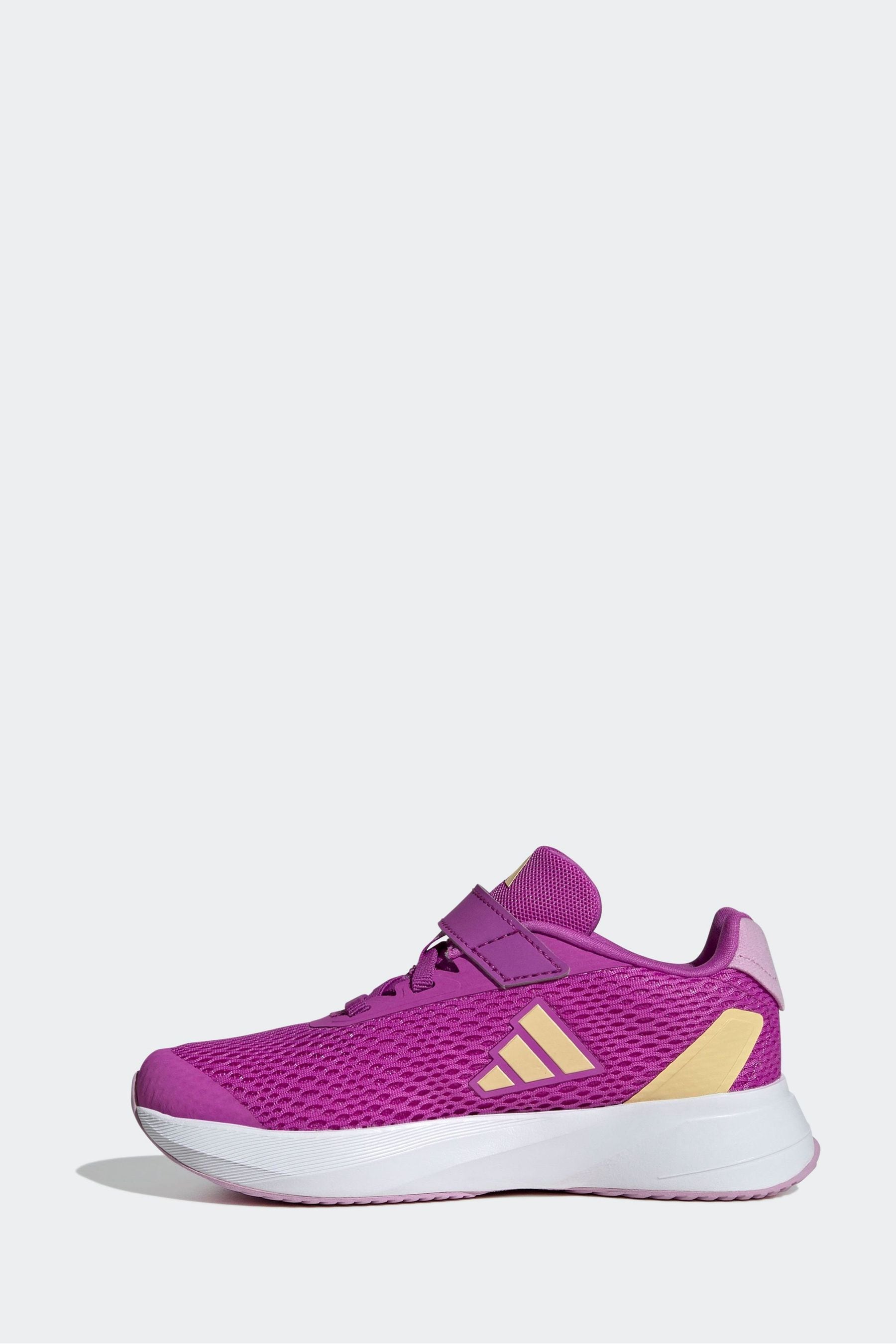 adidas Purple Kids Duramo SL Shoes