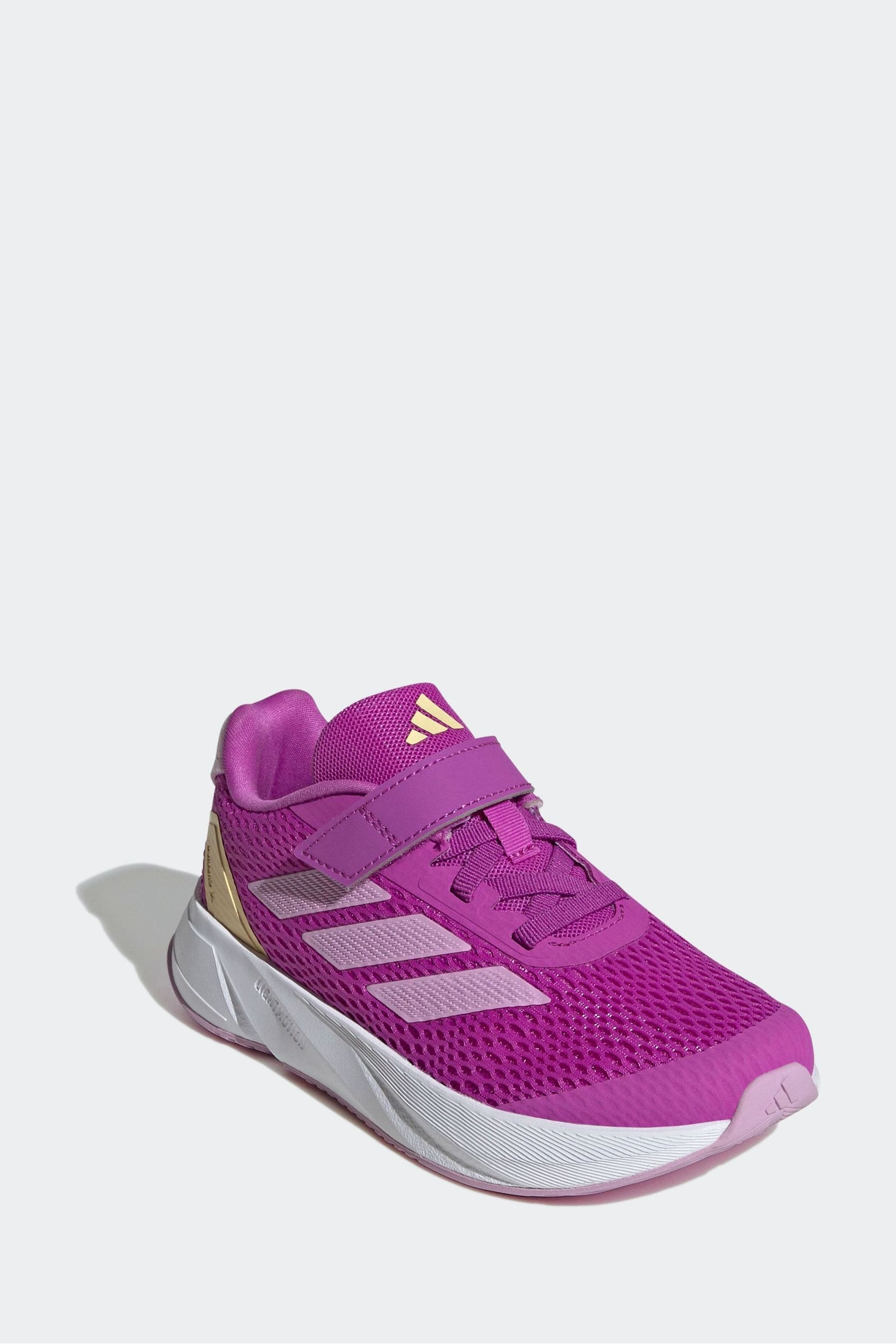 adidas Purple Kids Duramo SL Shoes