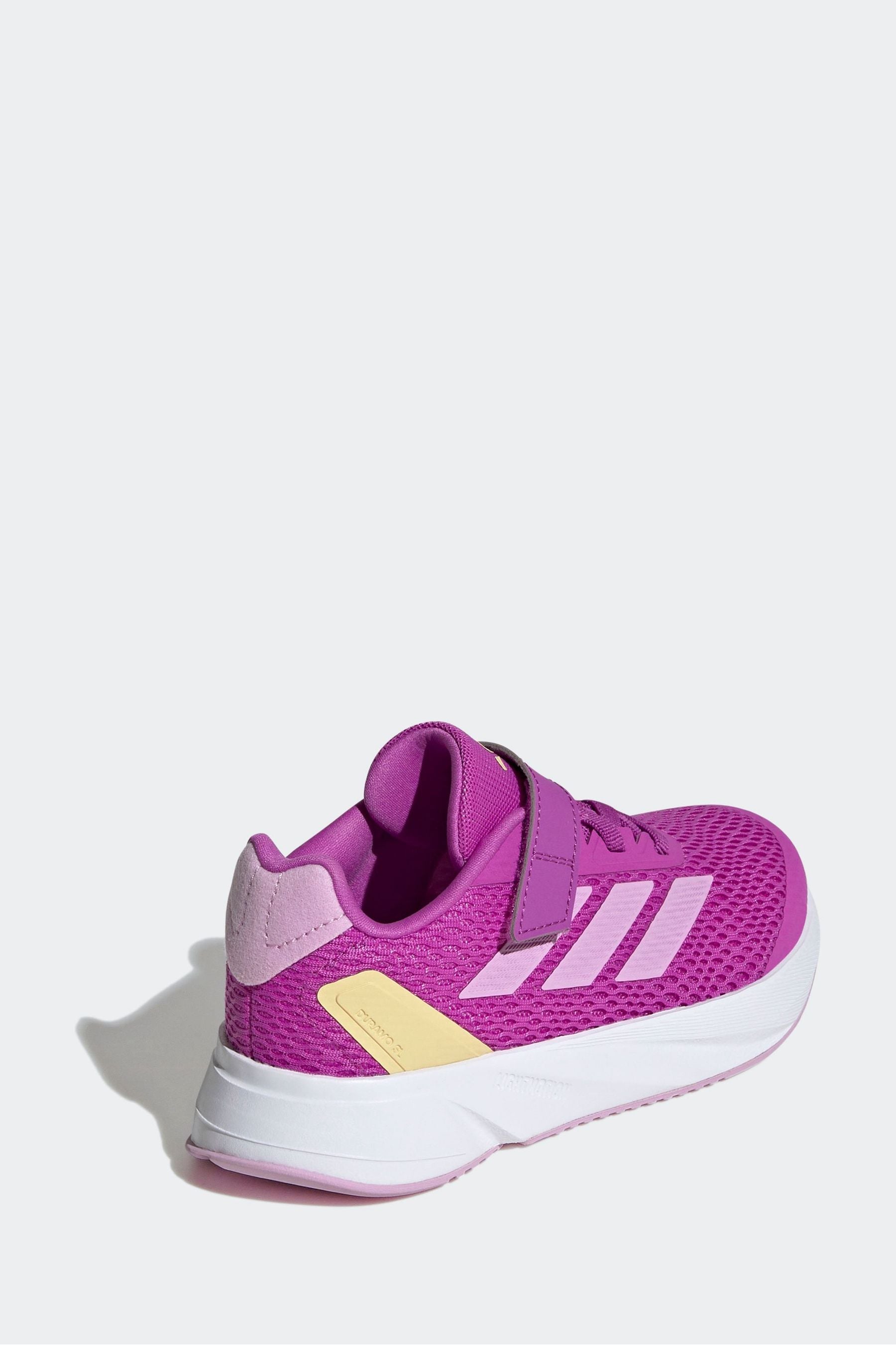 adidas Purple Kids Duramo SL Shoes