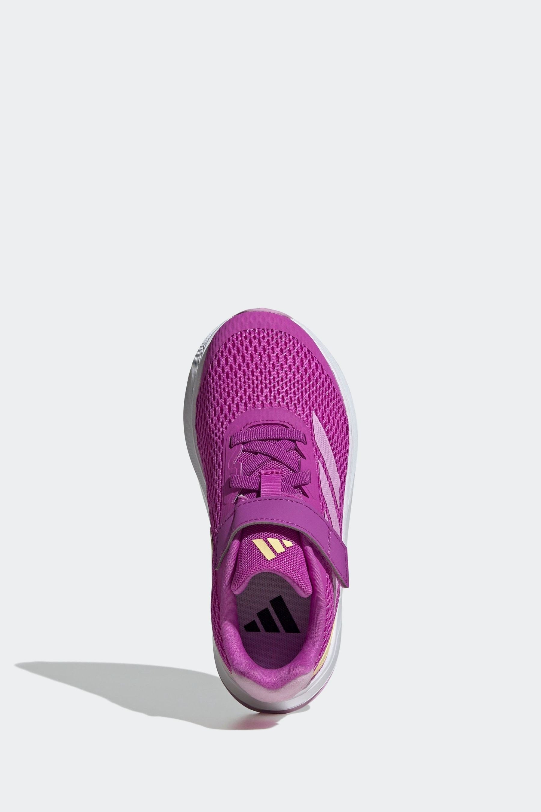 adidas Purple Kids Duramo SL Shoes