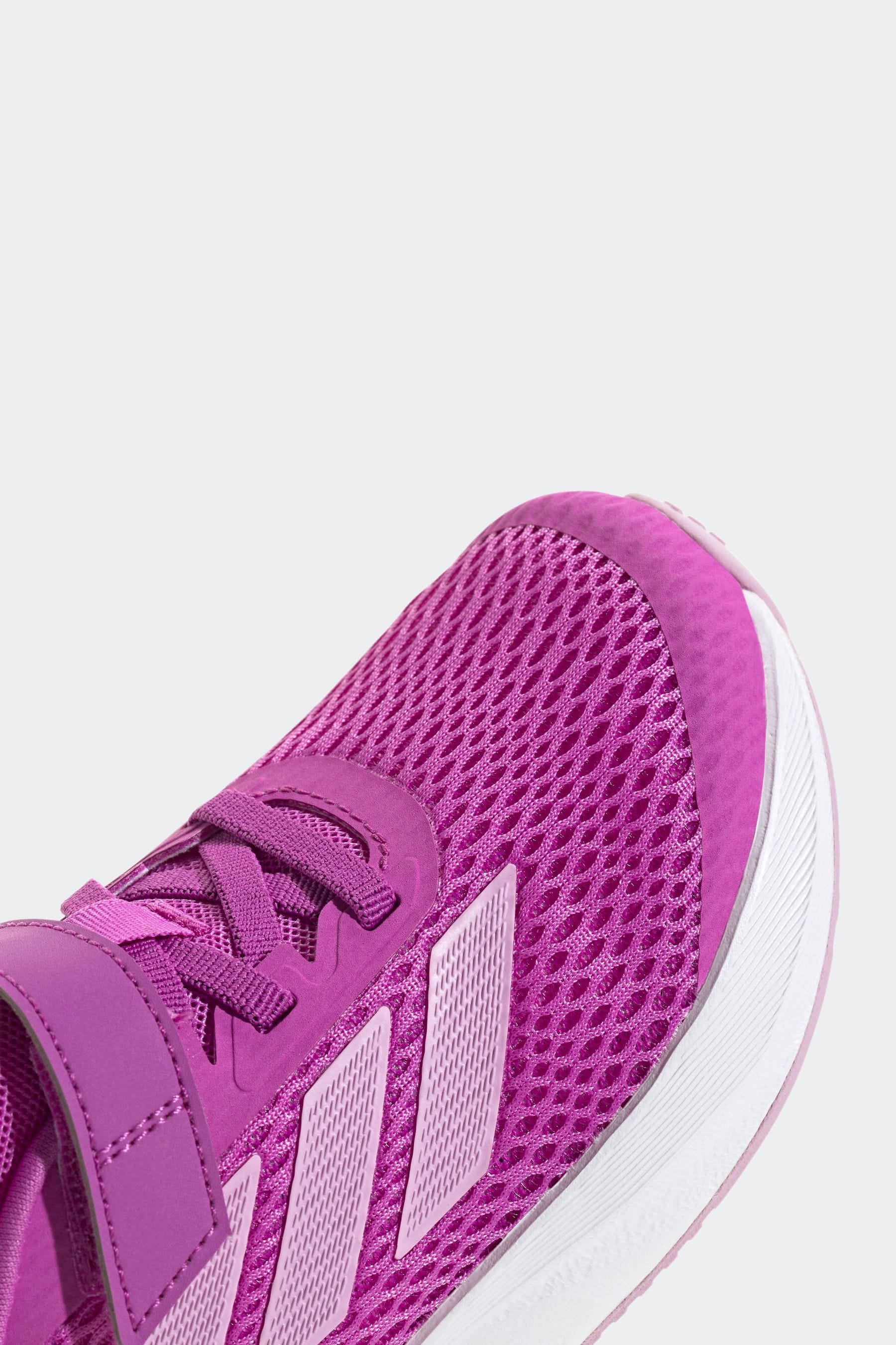 adidas Purple Kids Duramo SL Shoes