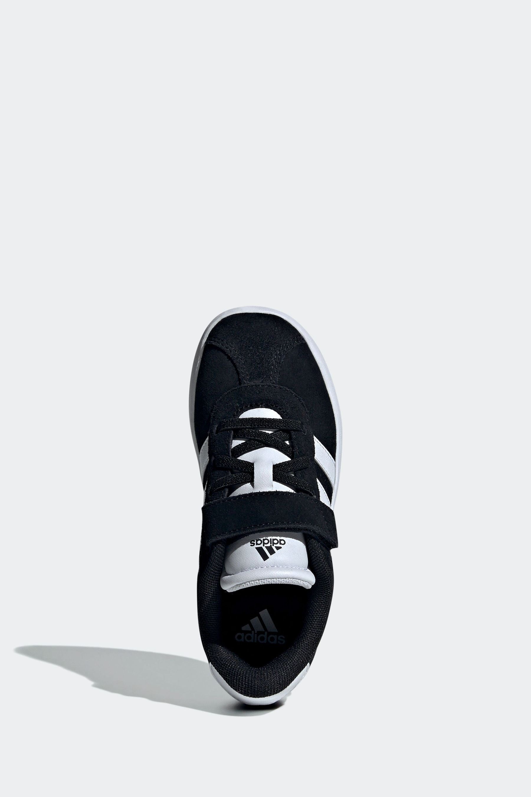 adidas Black VL Court 3.0 Trainers