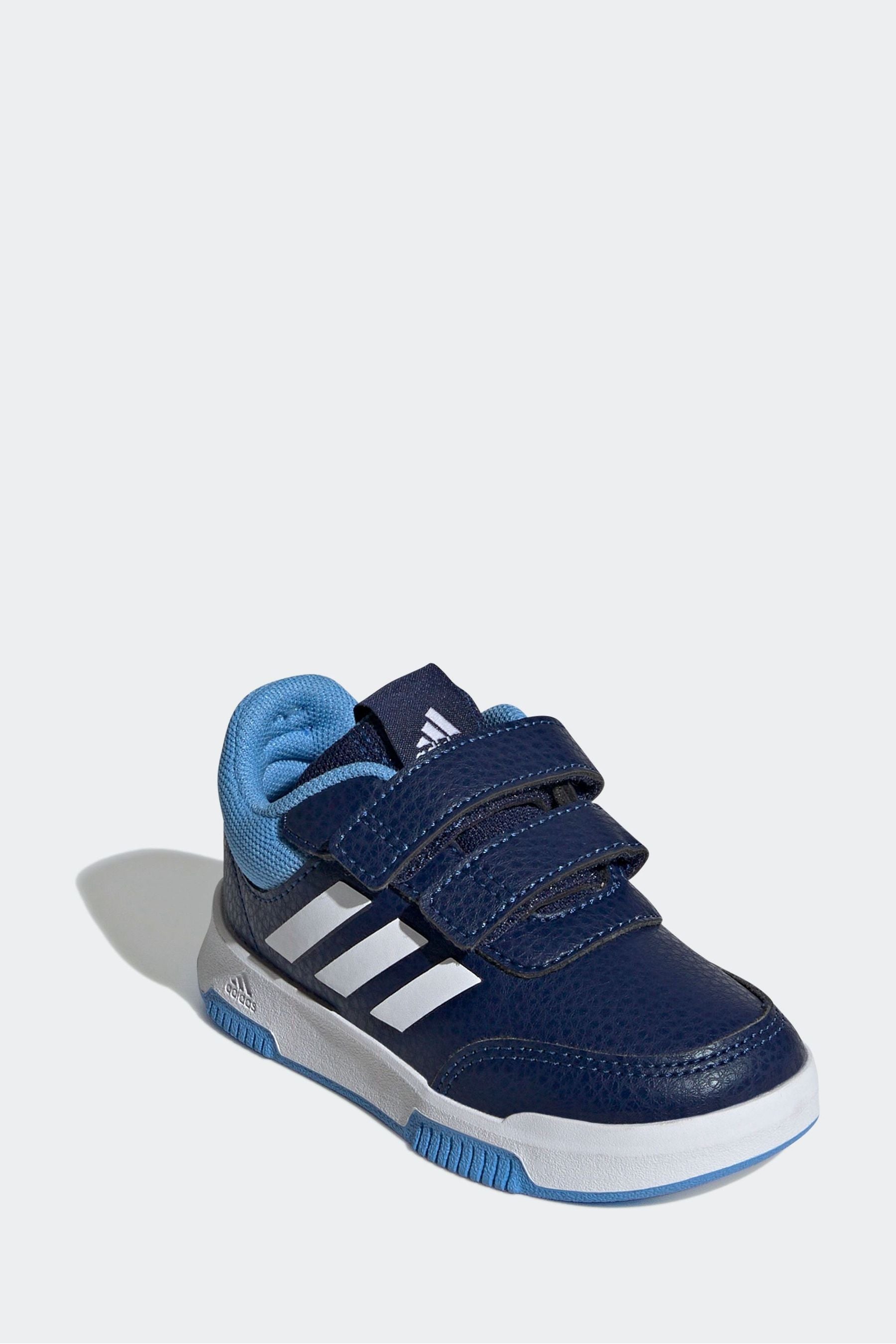 adidas Blue Tensaur Sport 2.0 Trainers