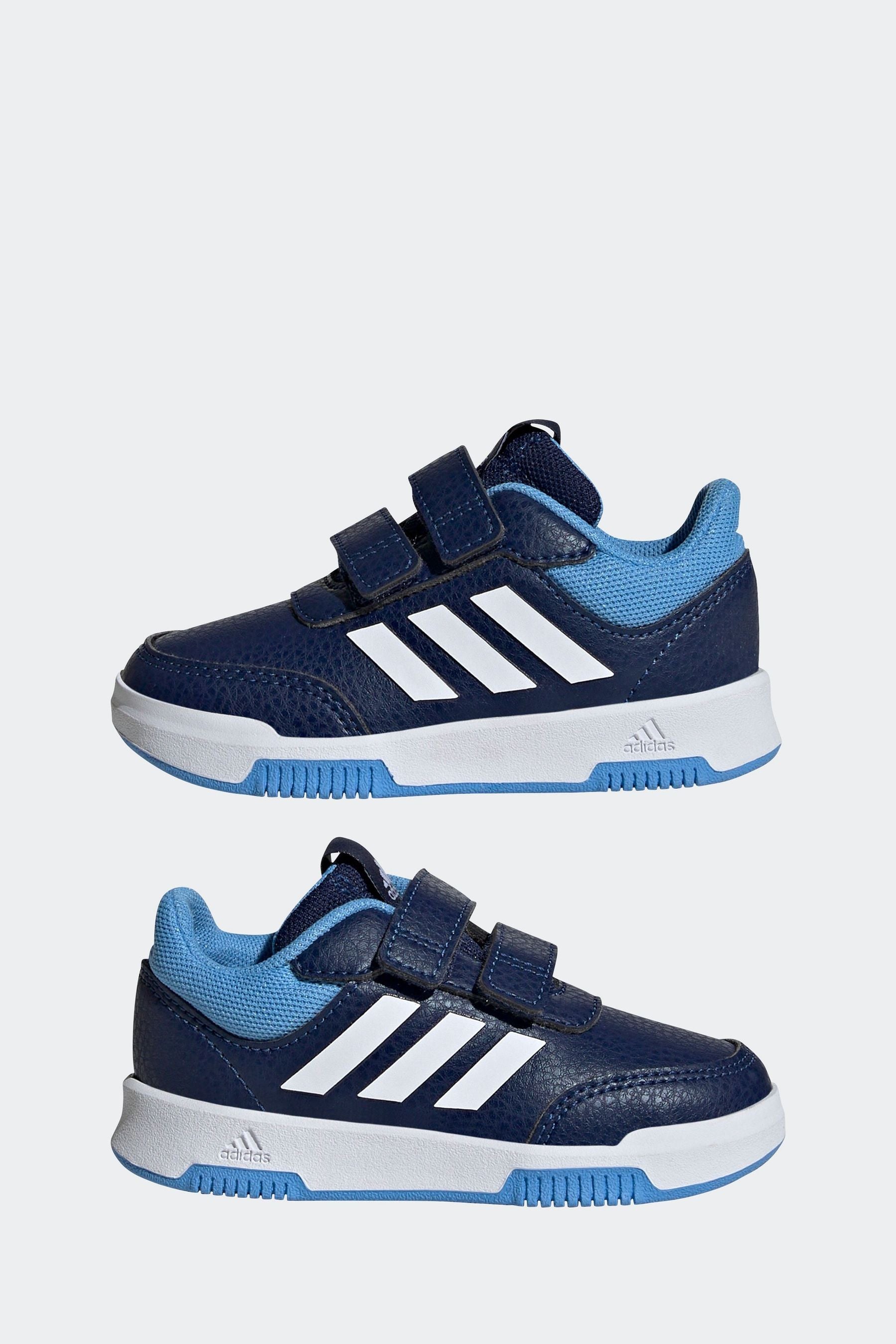 adidas Blue Tensaur Sport 2.0 Trainers