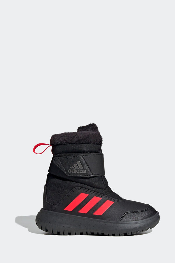 adidas Black Winterplay Trainers