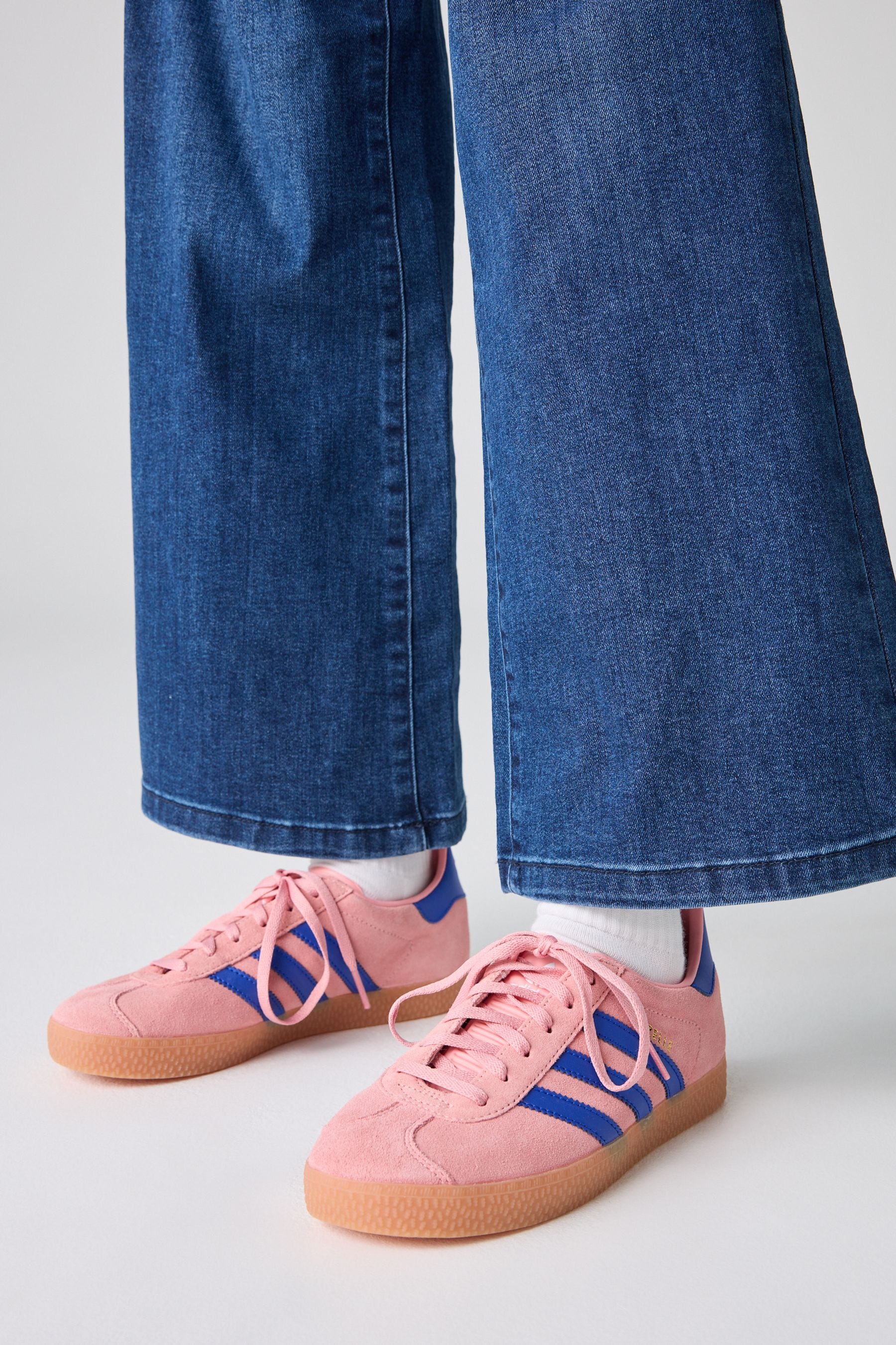 adidas Originals Pink Gazelle Trainers