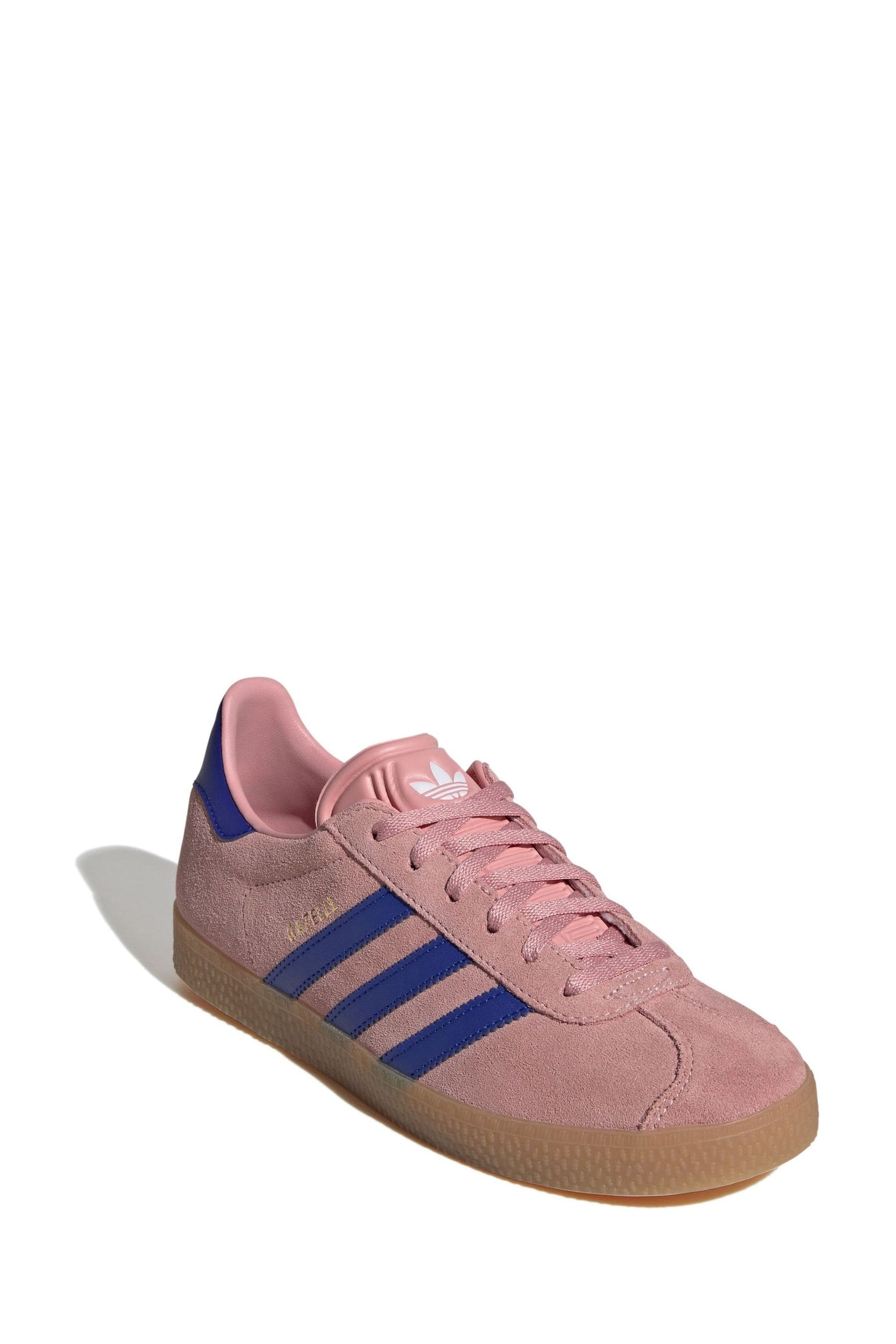 adidas Originals Pink Gazelle Trainers