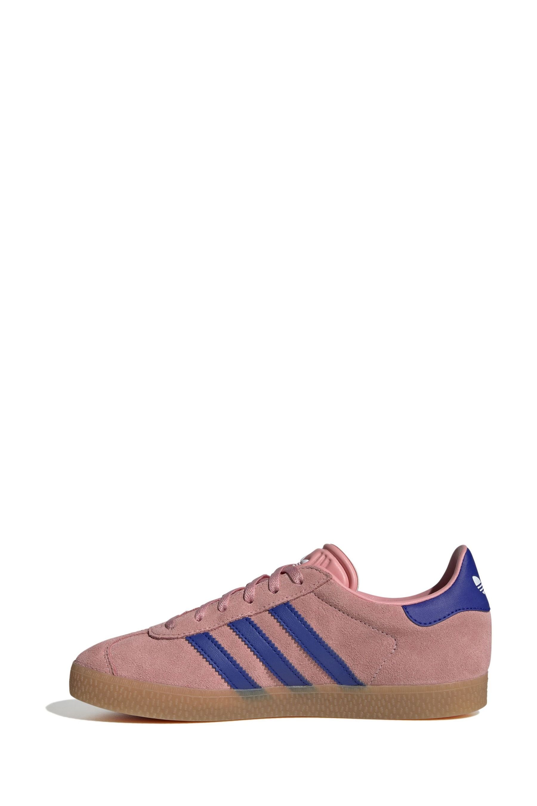 adidas Originals Pink Gazelle Trainers