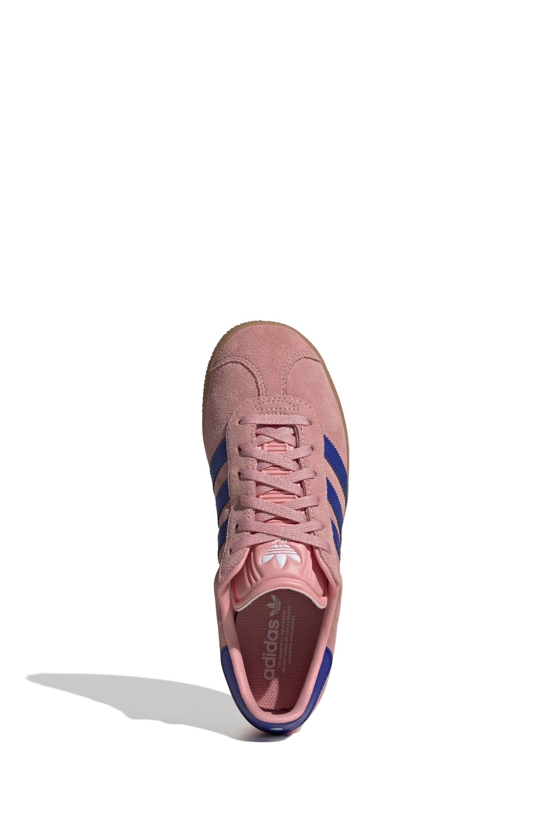 adidas Originals Pink Gazelle Trainers