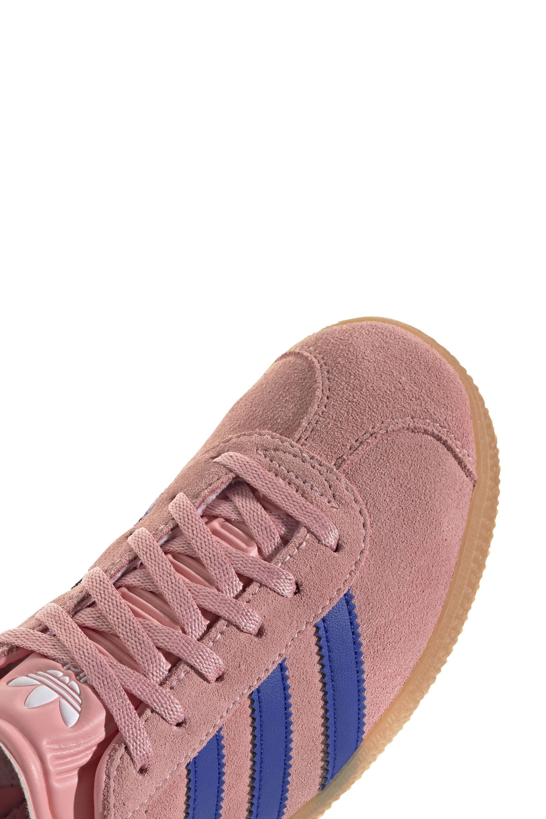 adidas Originals Pink Gazelle Trainers