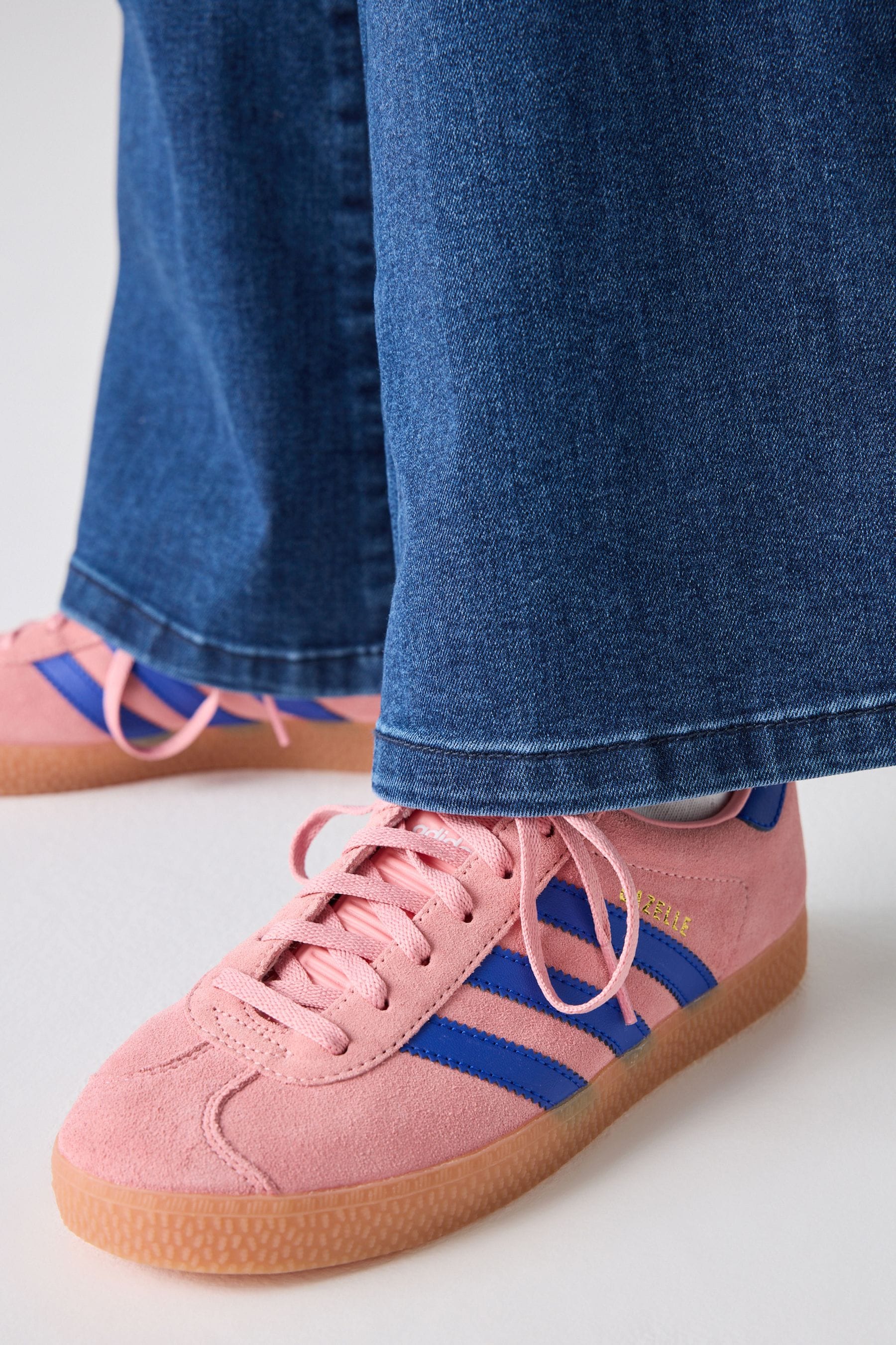 adidas Originals Pink Gazelle Trainers