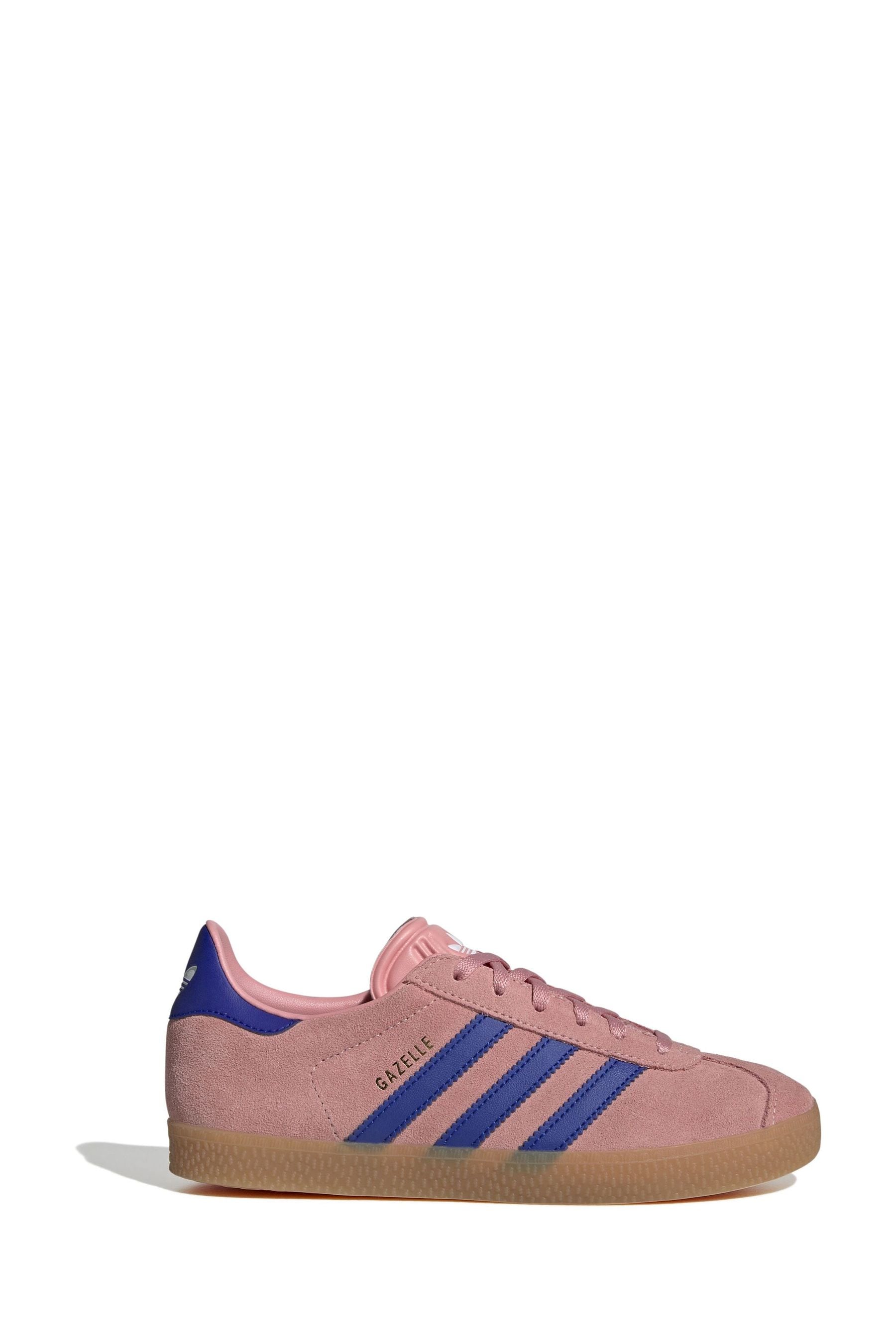 adidas Originals Pink Gazelle Trainers