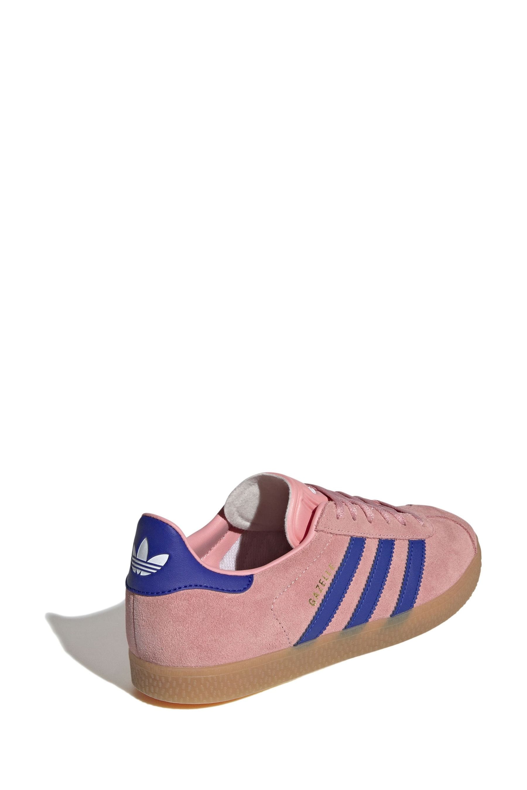 adidas Originals Pink Gazelle Trainers