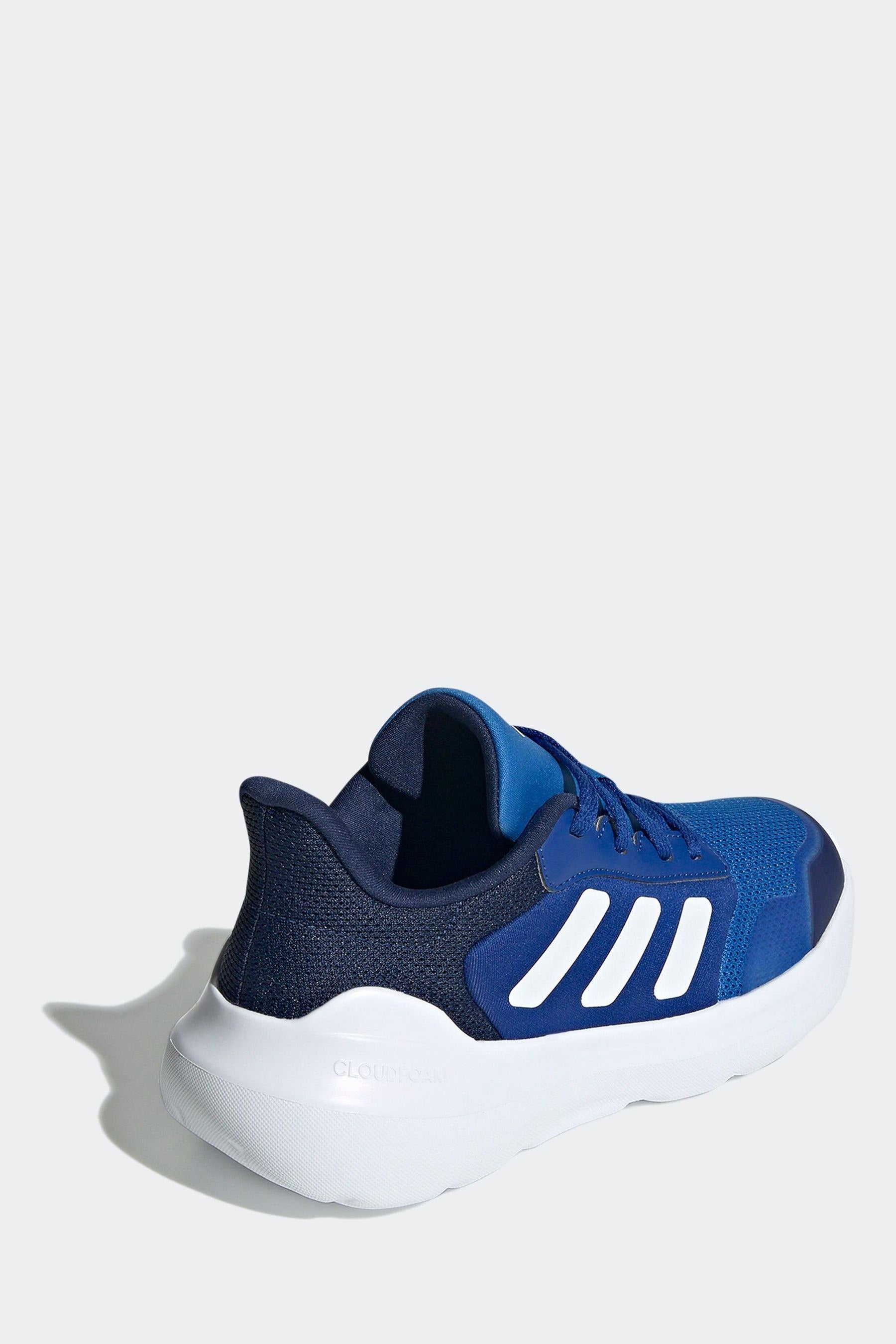 adidas Blue Junior Tensaur Run 3.0 Trainers