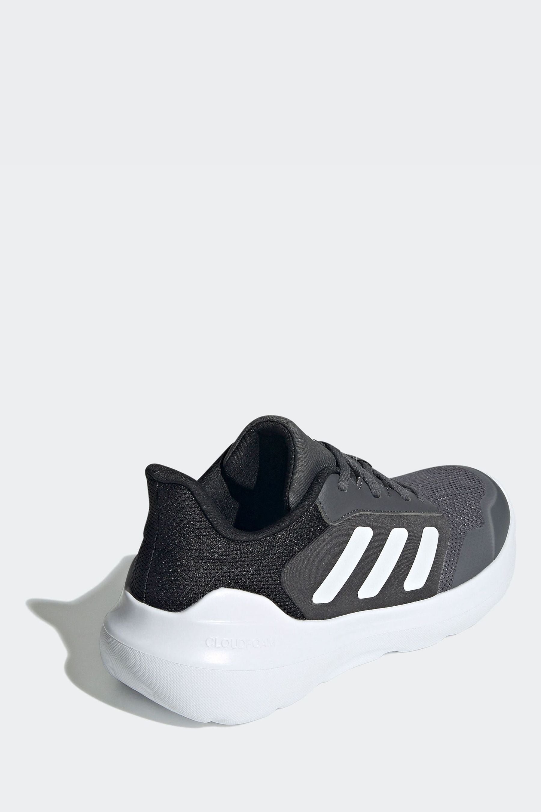 adidas Grey Junior Tensaur Run 3.0 Trainers