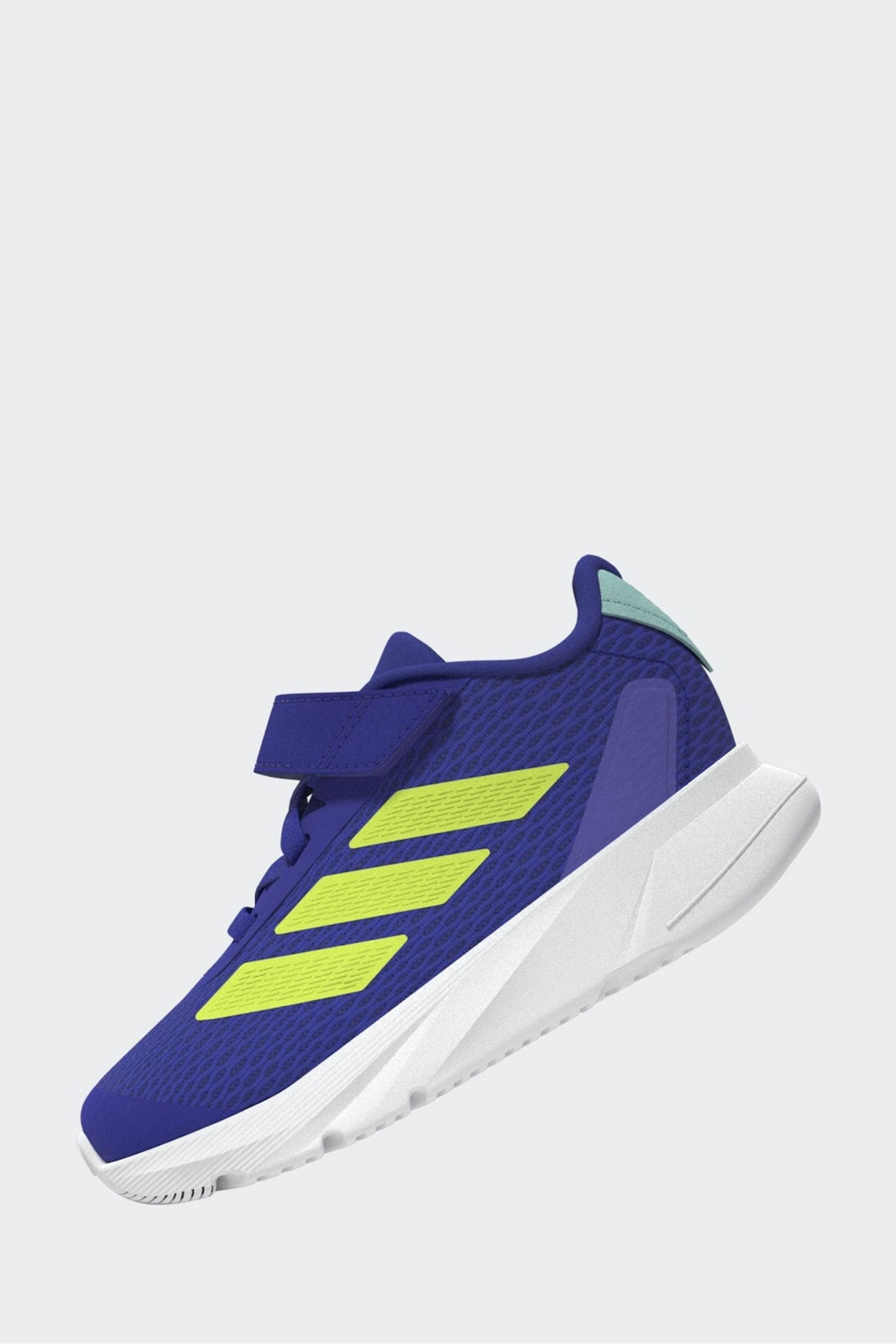 adidas Blue Duramo Trainers