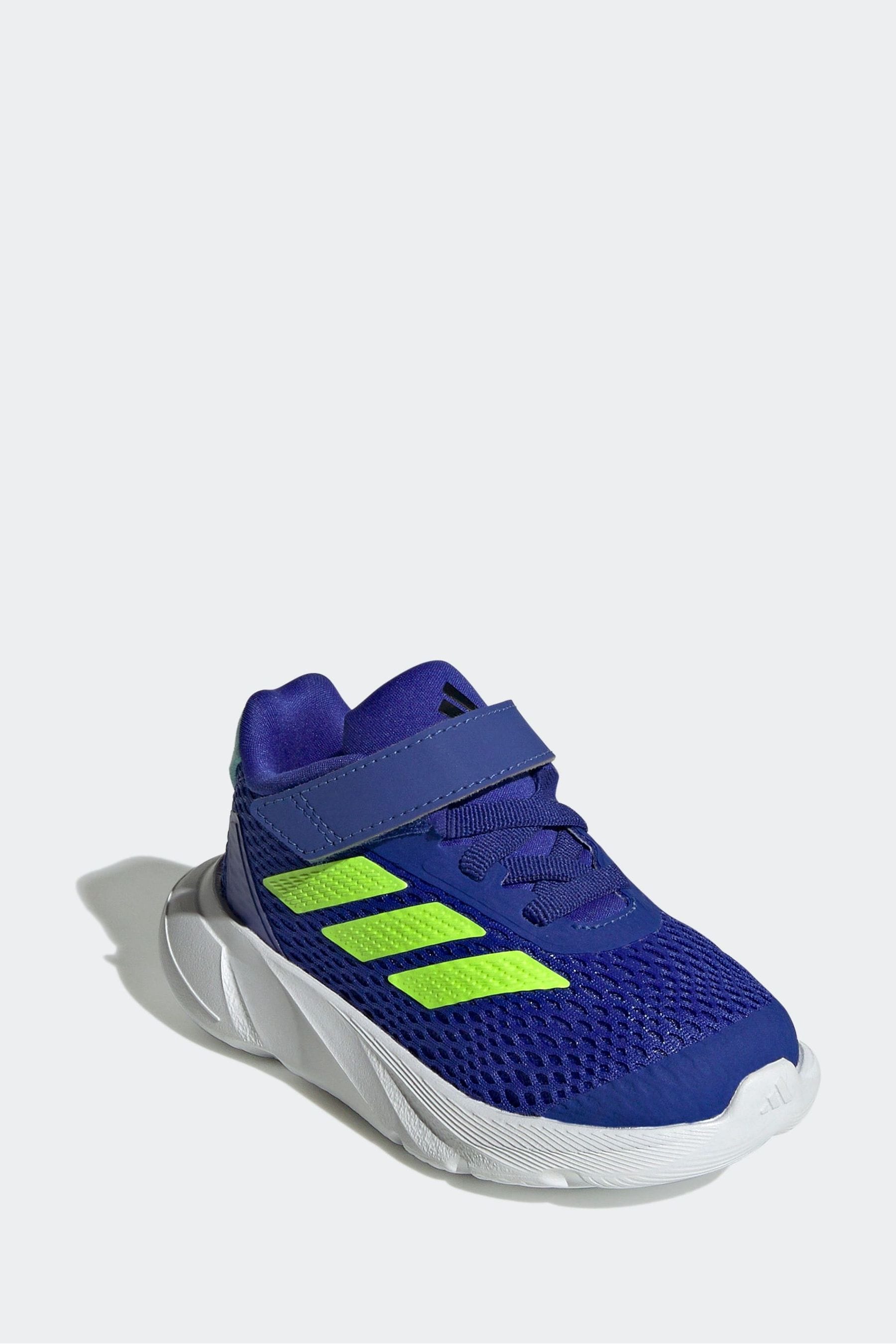 adidas Blue Duramo Trainers